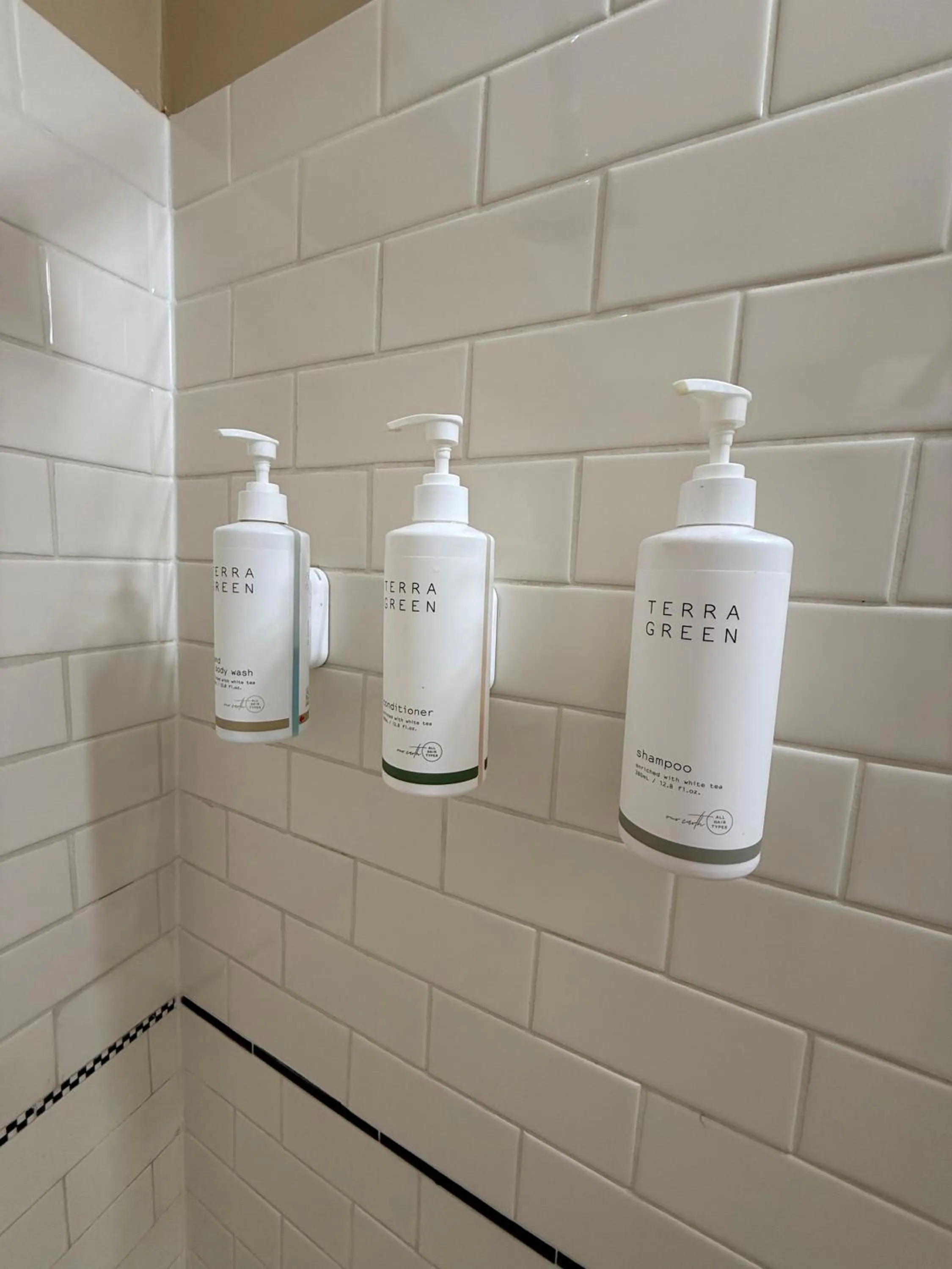 Bathroom in The Gadsden Hotel