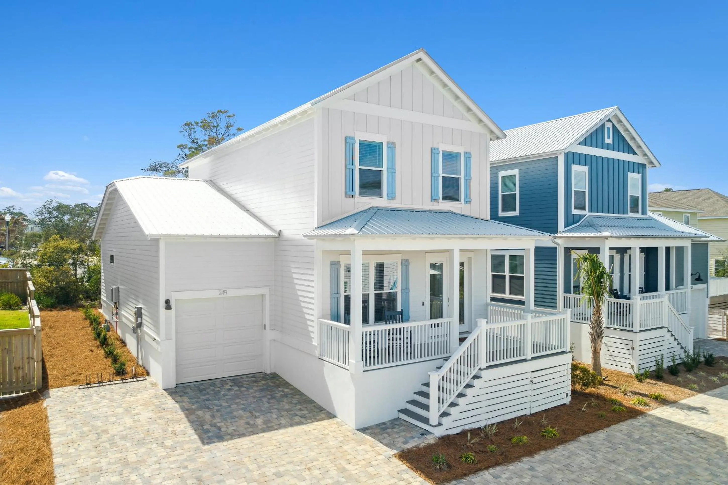 Property building in 30A Beach House - Mira Bella