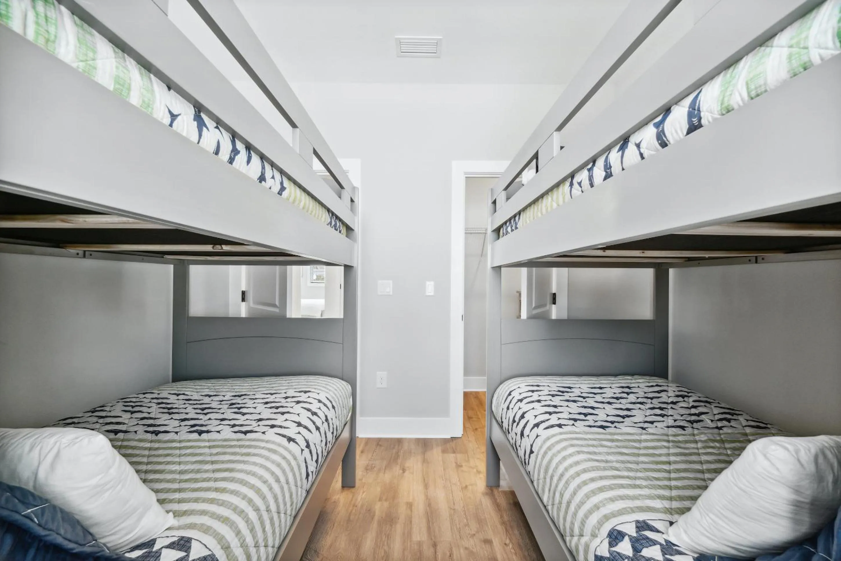 Bed in 30A Beach House - Mira Bella