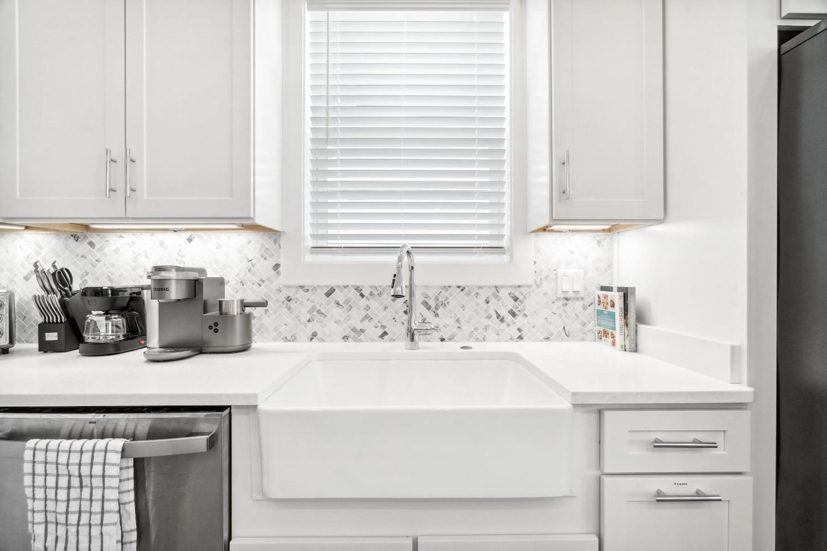 Coffee/tea facilities in 30A Beach House - Mira Bella