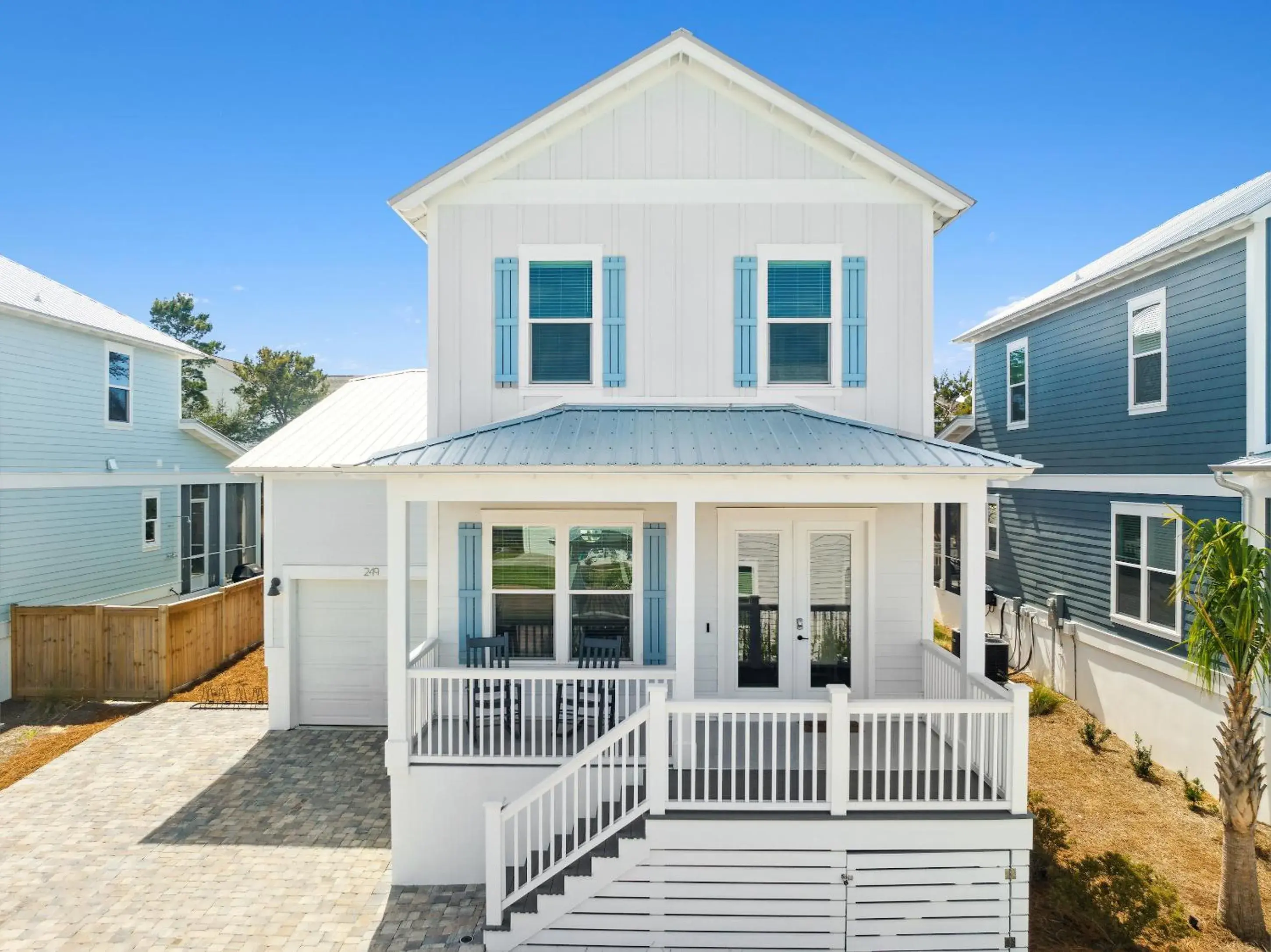 30A Beach House - Mira Bella 30A Beach House - Mira Bella