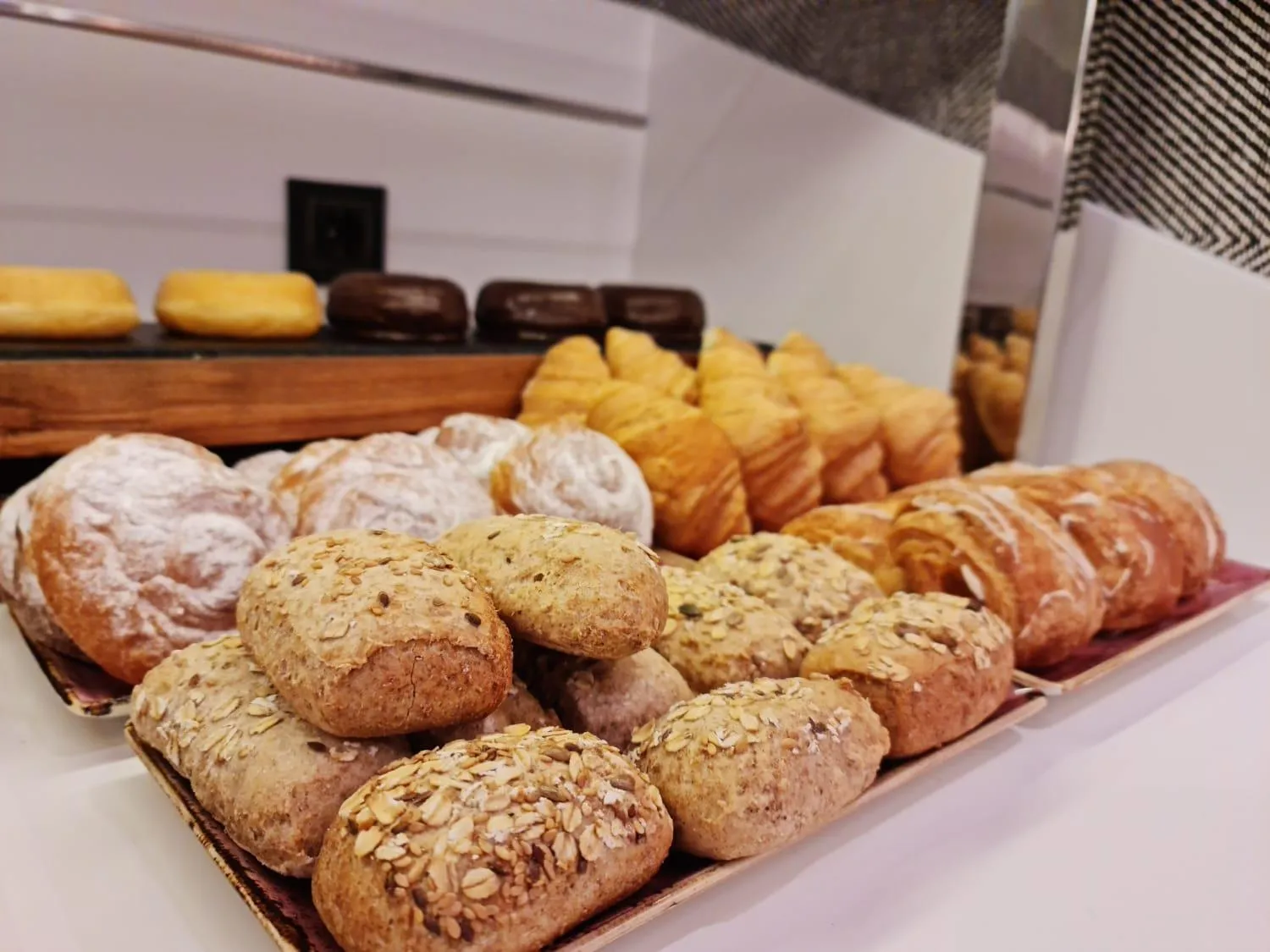 Breakfast in Hotel Noy