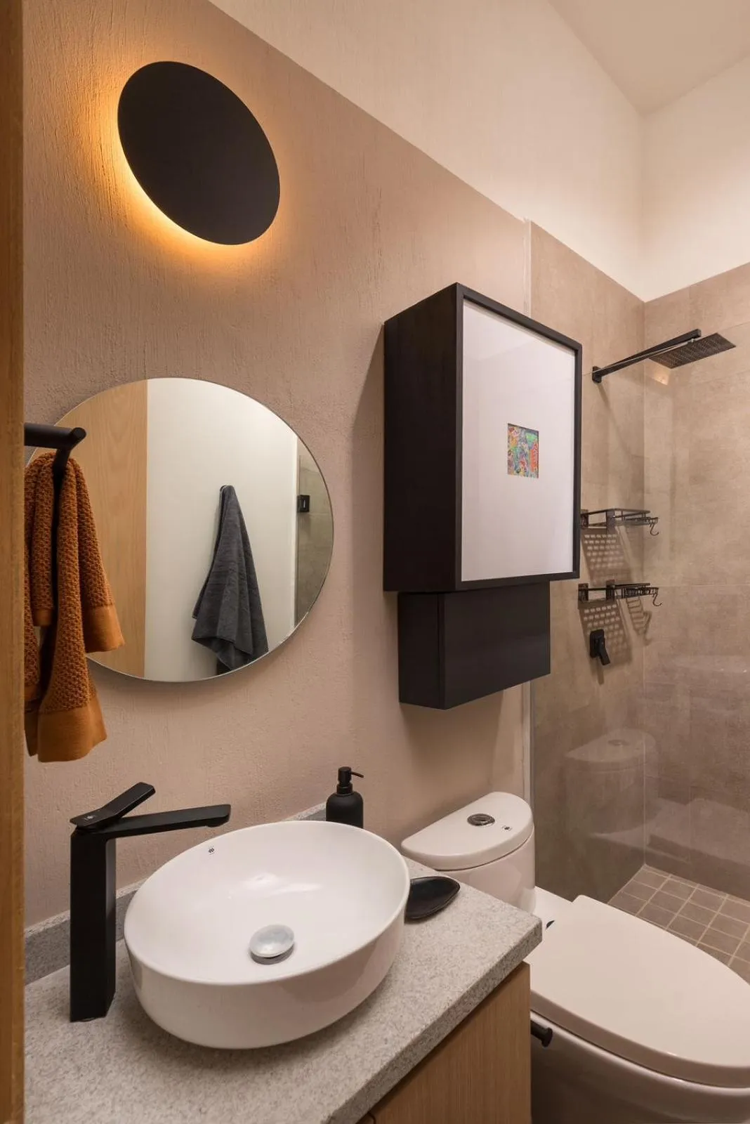 Bathroom in Punto Panamericano