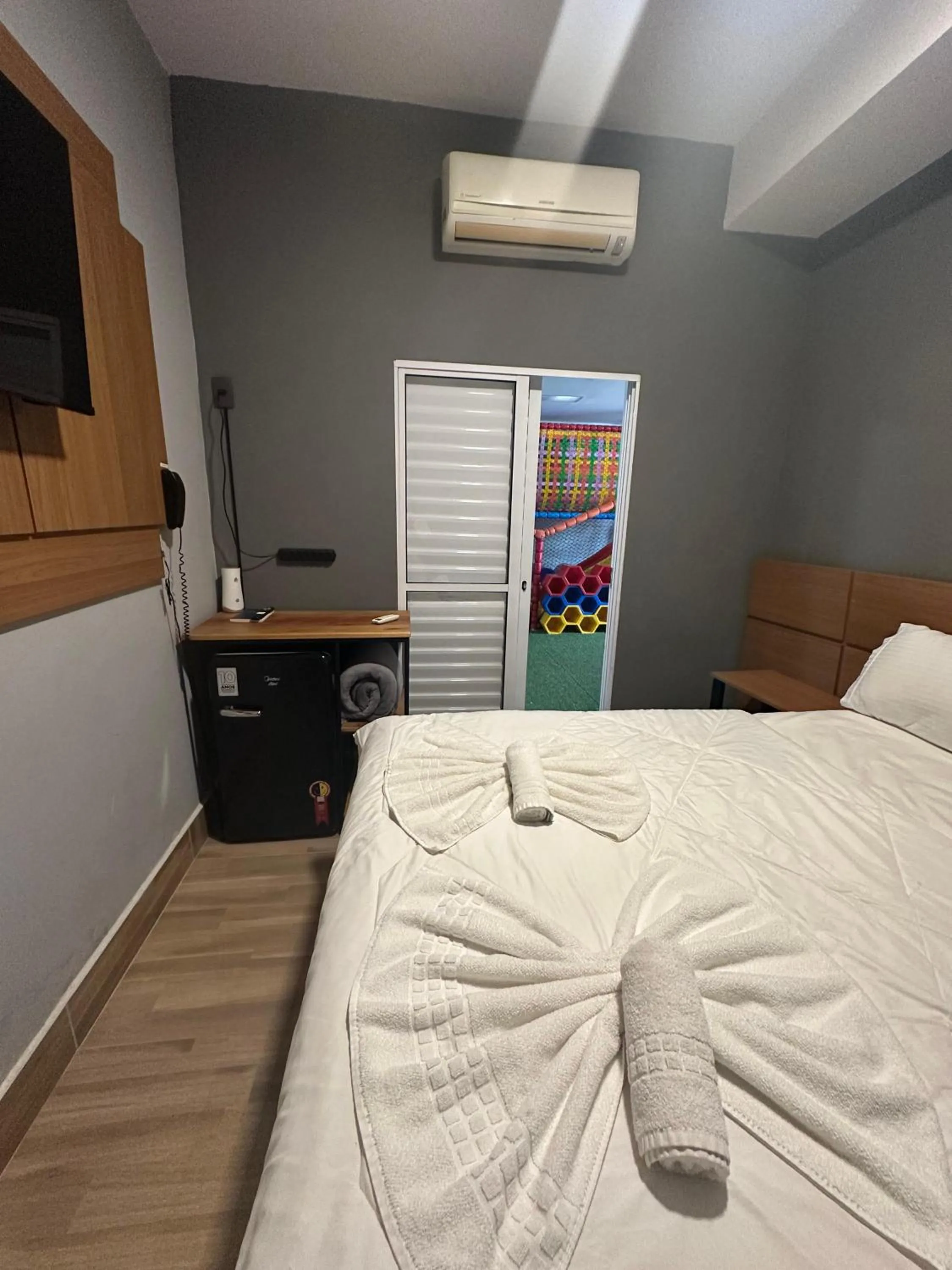 Photo of the whole room, Bed in Hotel La Serena