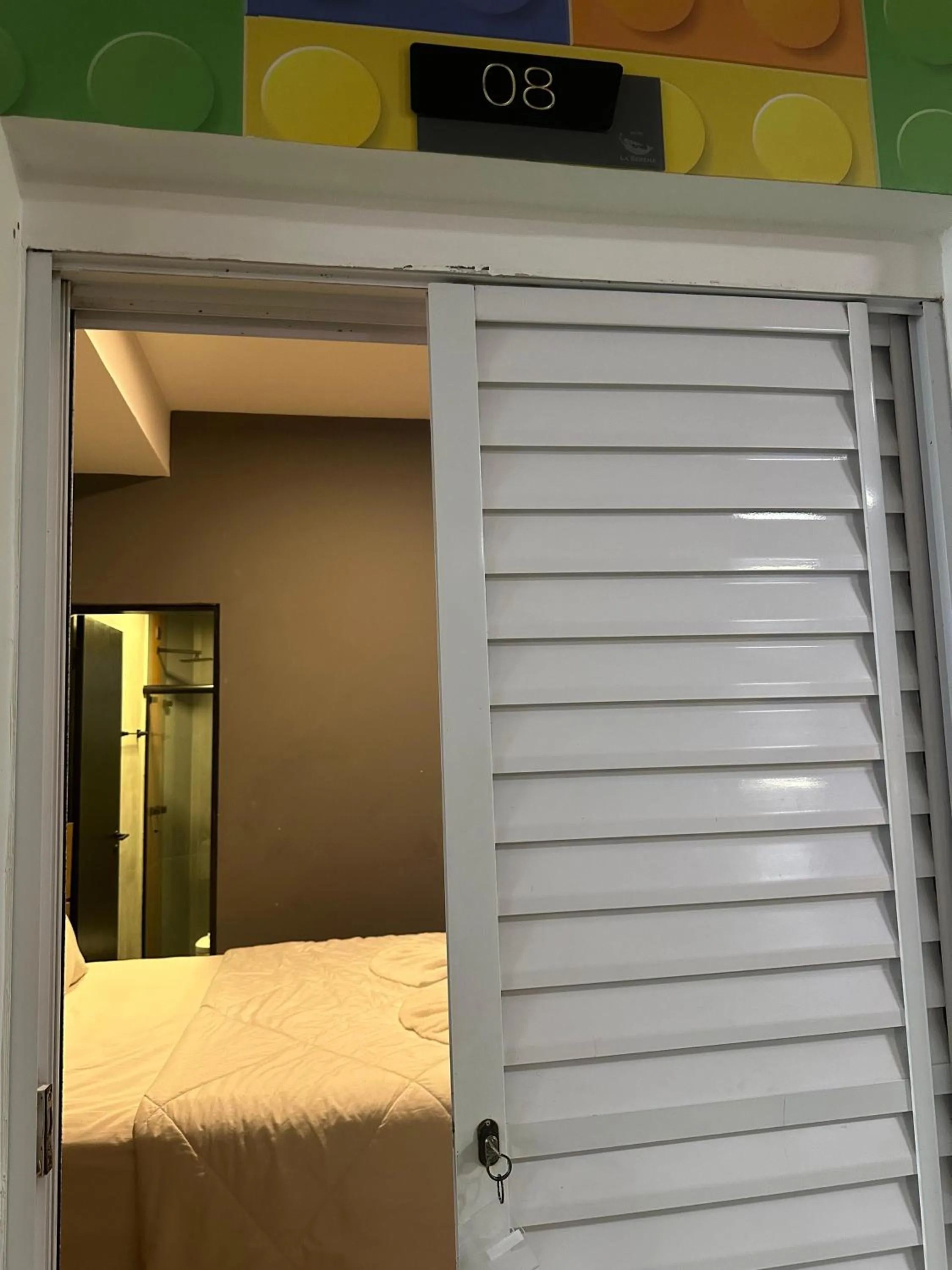 Bedroom in Hotel La Serena