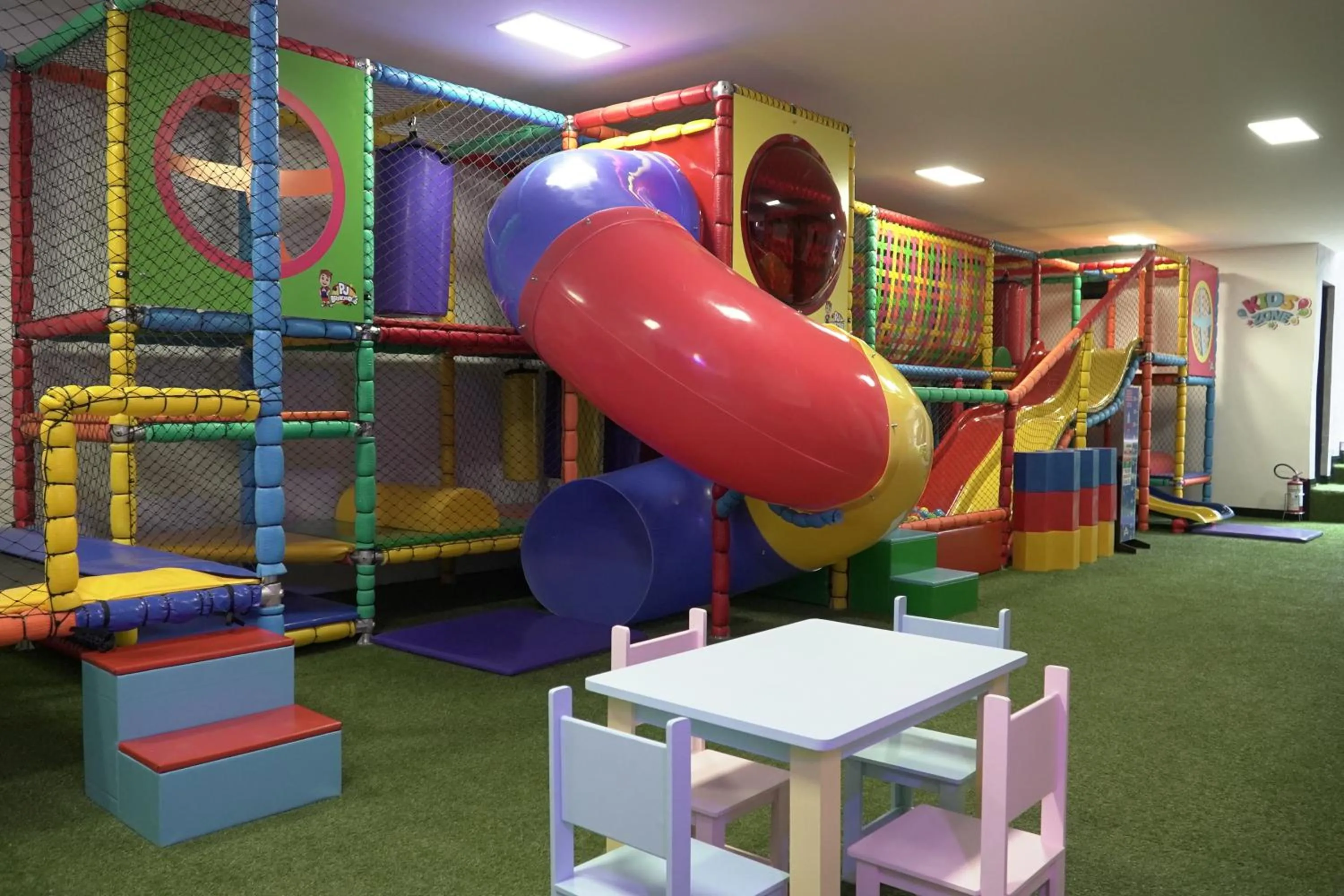 Kids's club in Hotel La Serena