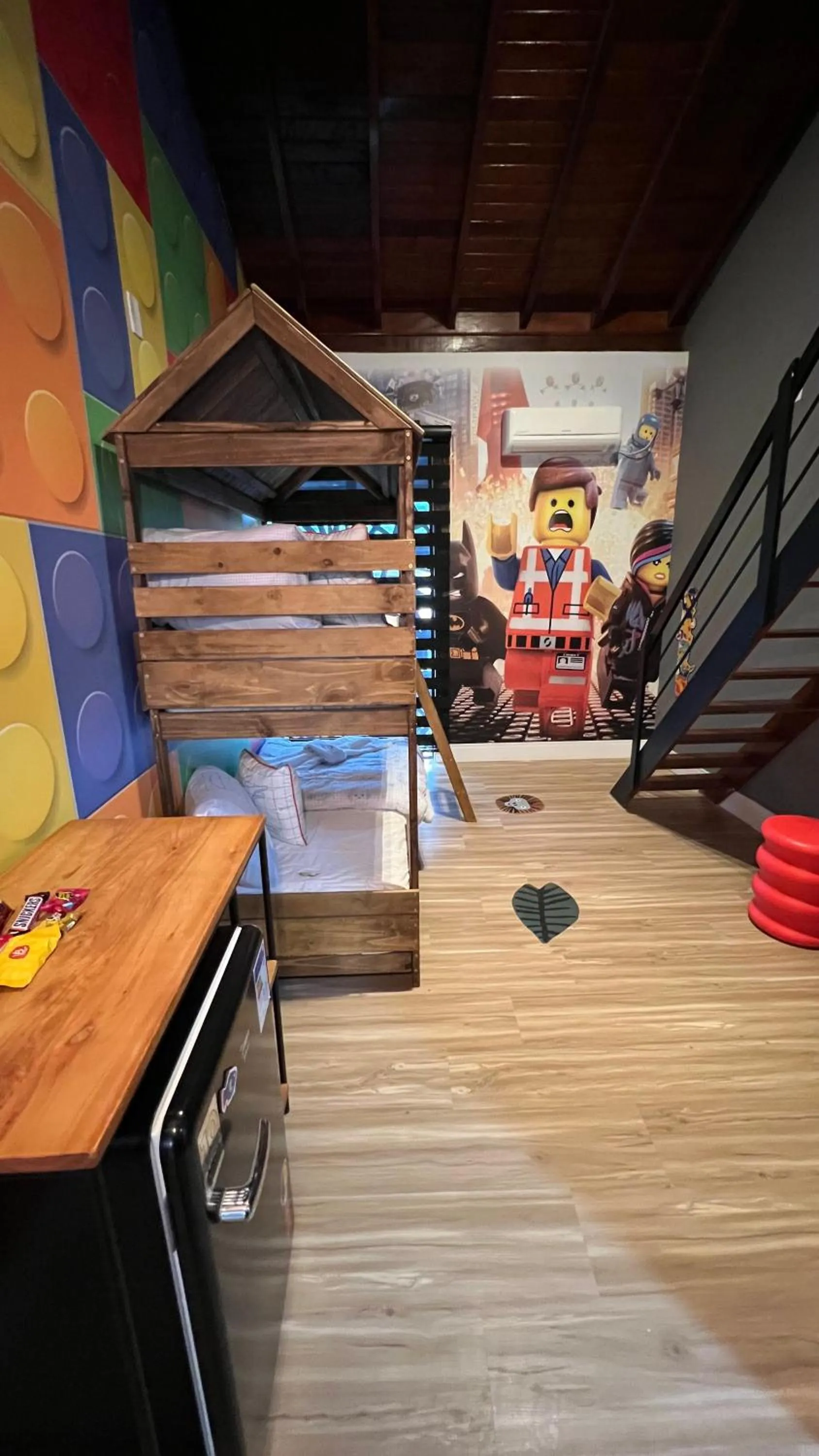 Bed in Hotel La Serena