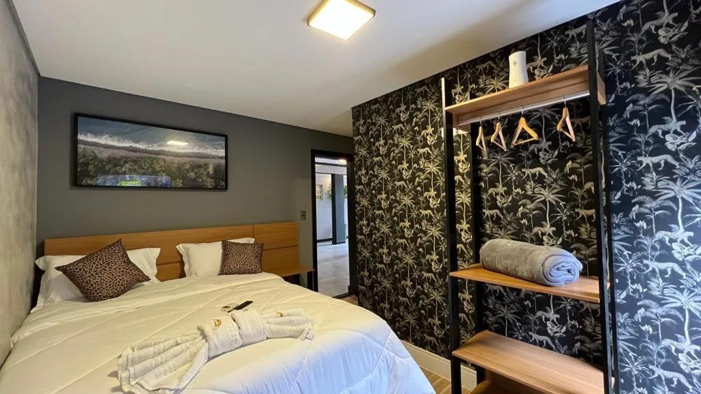 Photo of the whole room, Bed in Hotel La Serena