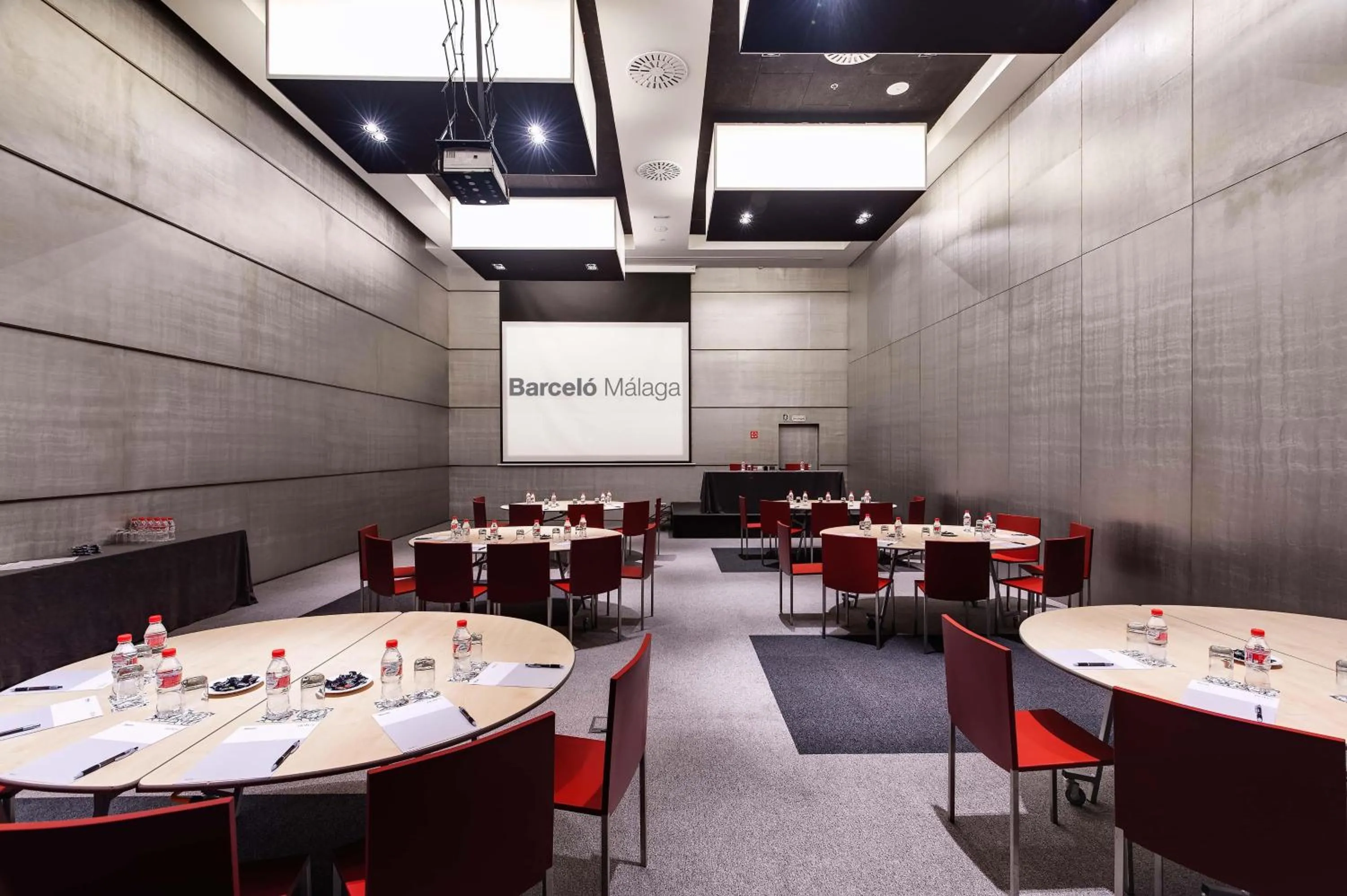 Meeting/conference room in Barceló Malaga