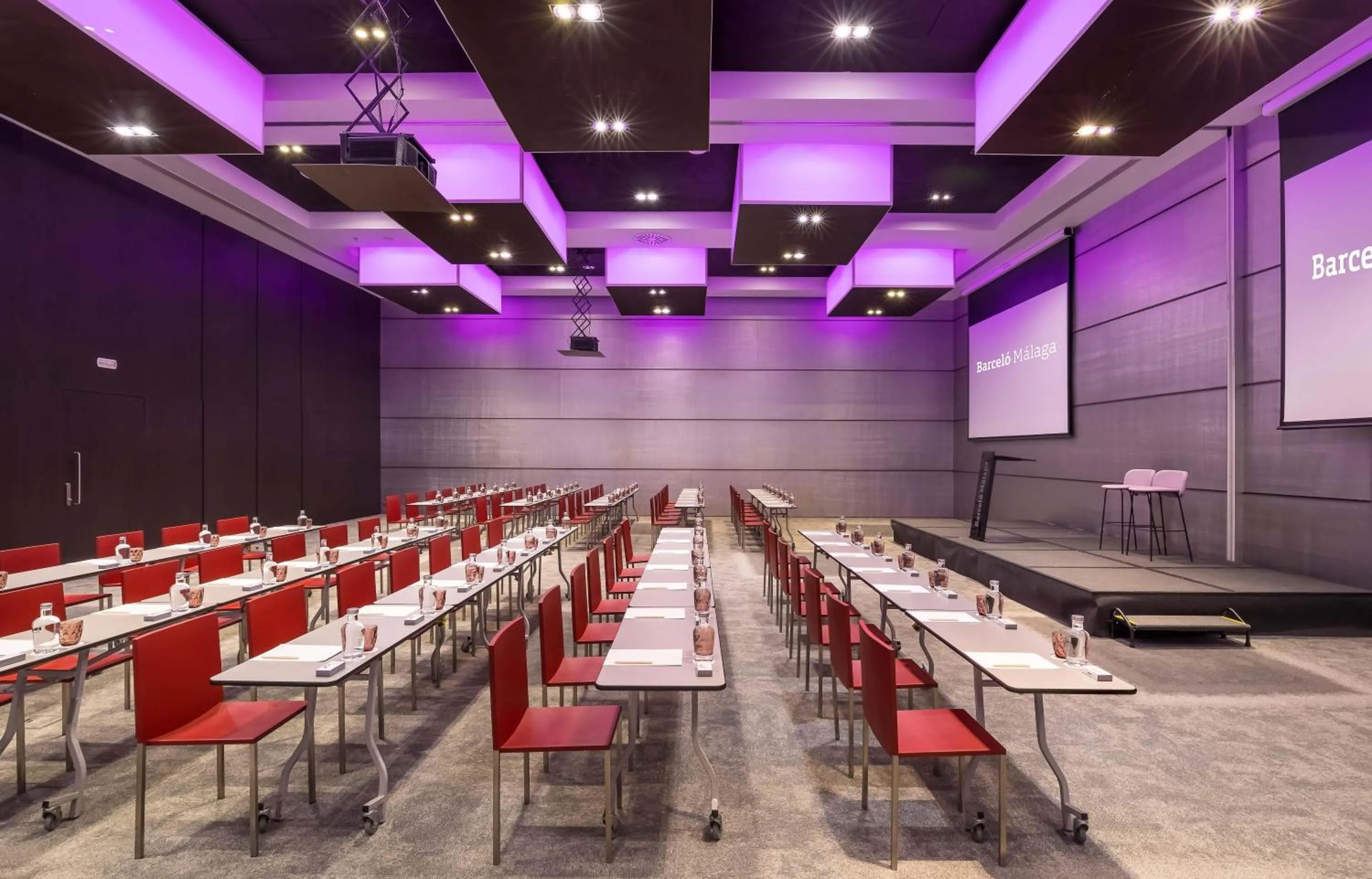 Meeting/conference room in Barceló Malaga