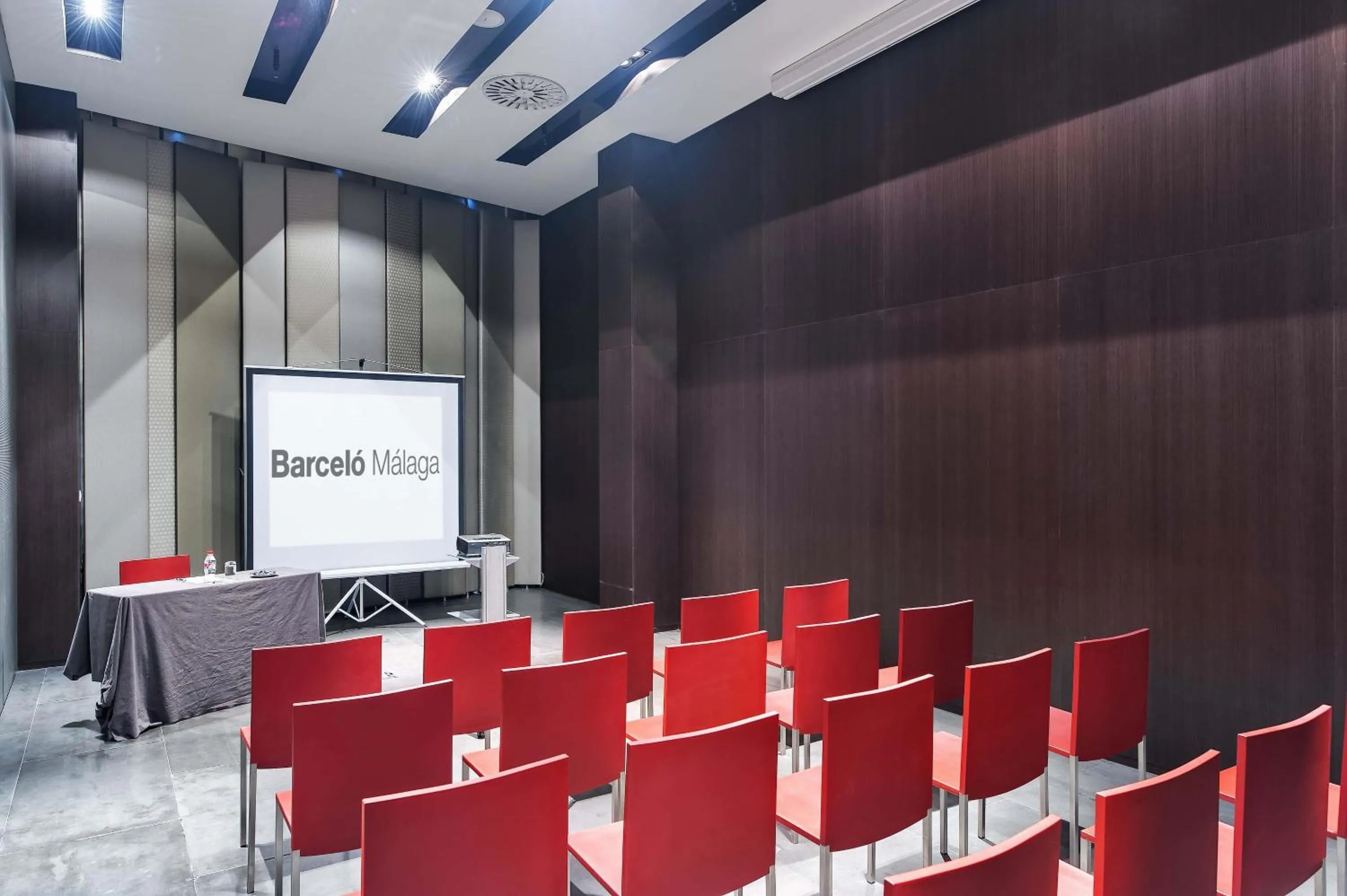 Meeting/conference room in Barceló Malaga