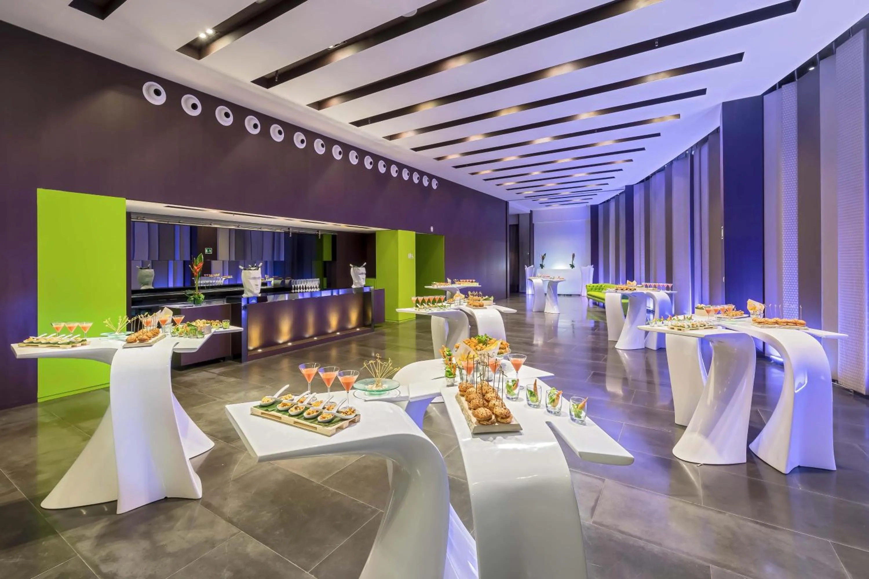 Meeting/conference room in Barceló Malaga