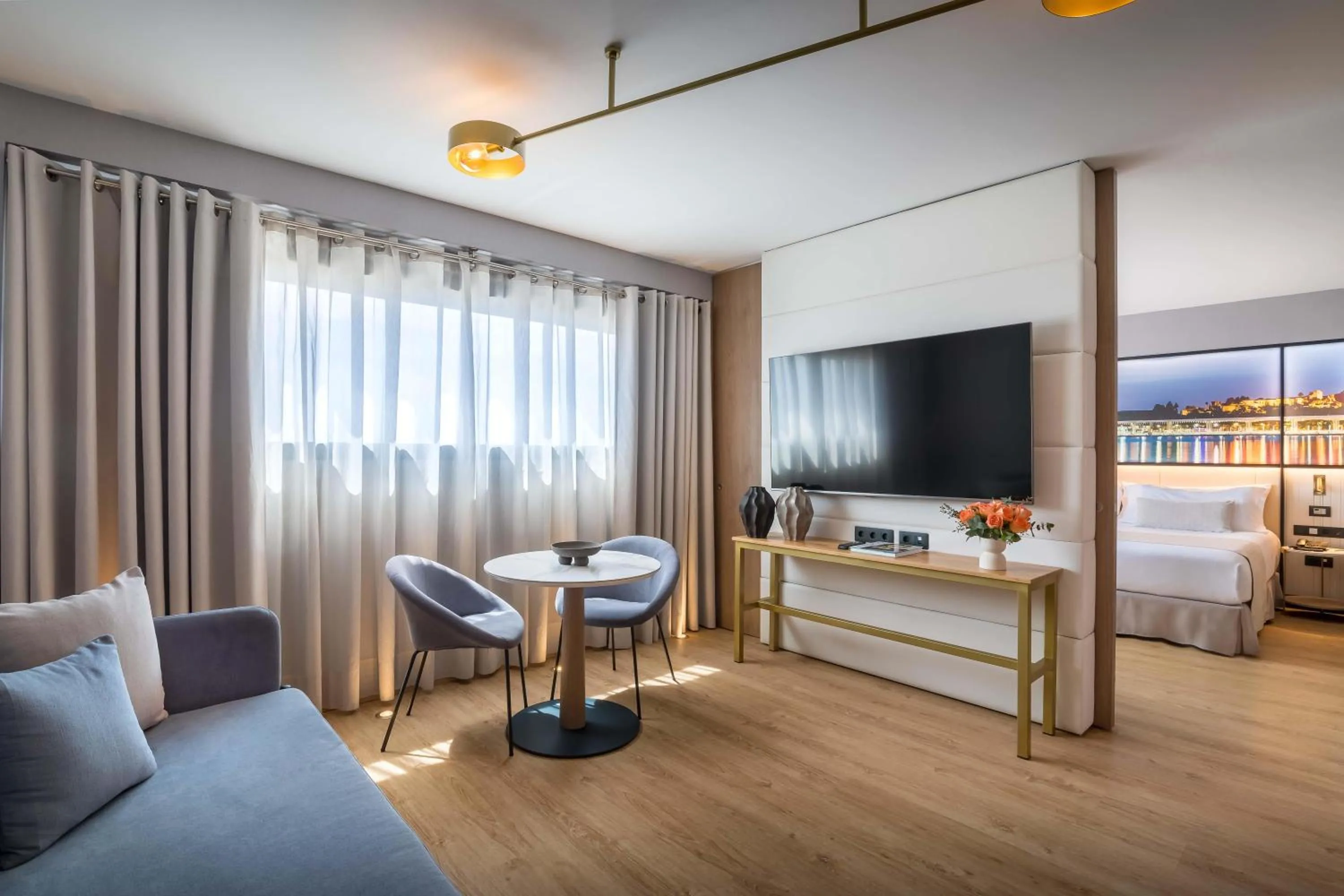 Photo of the whole room in Barceló Malaga