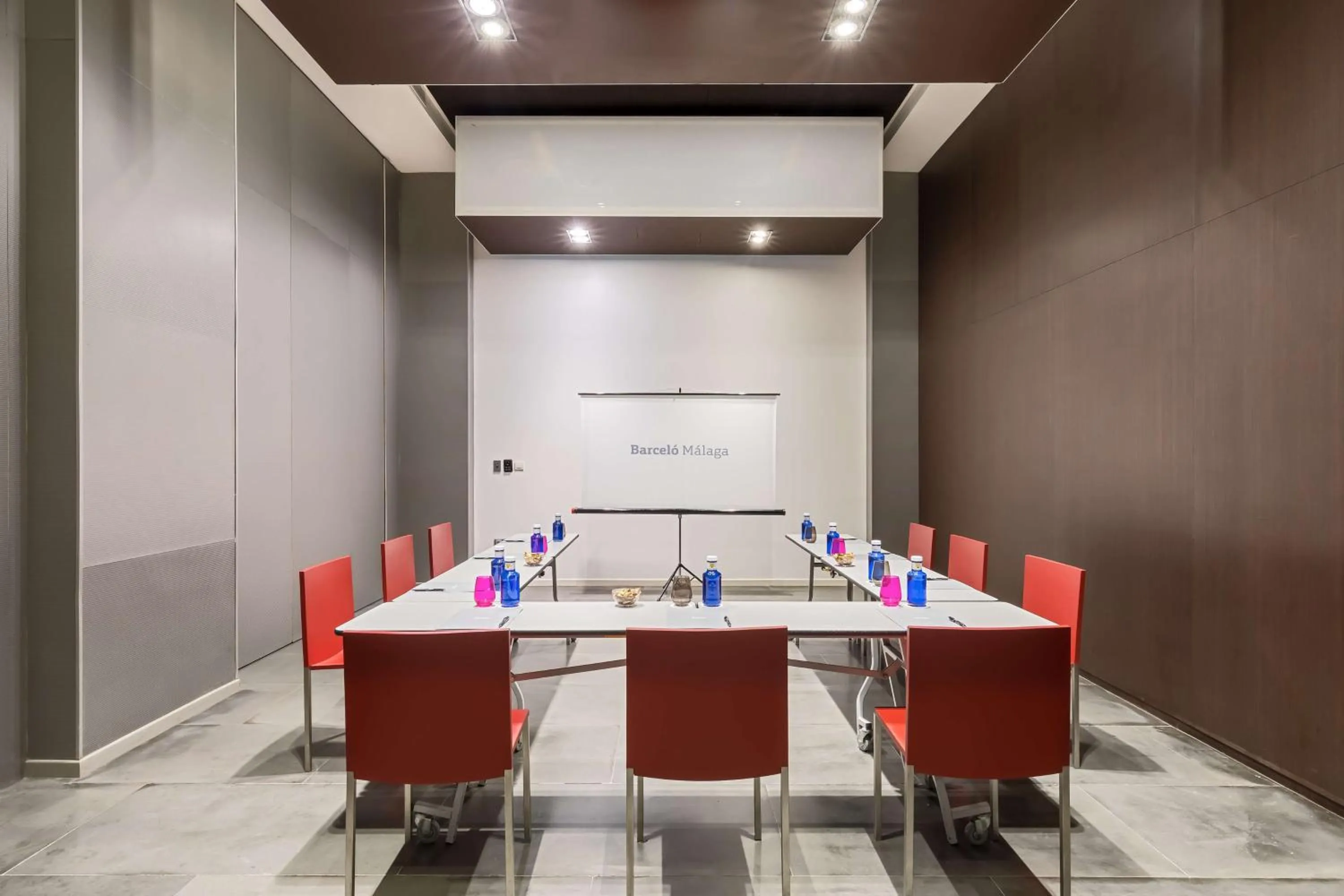 Meeting/conference room in Barceló Malaga