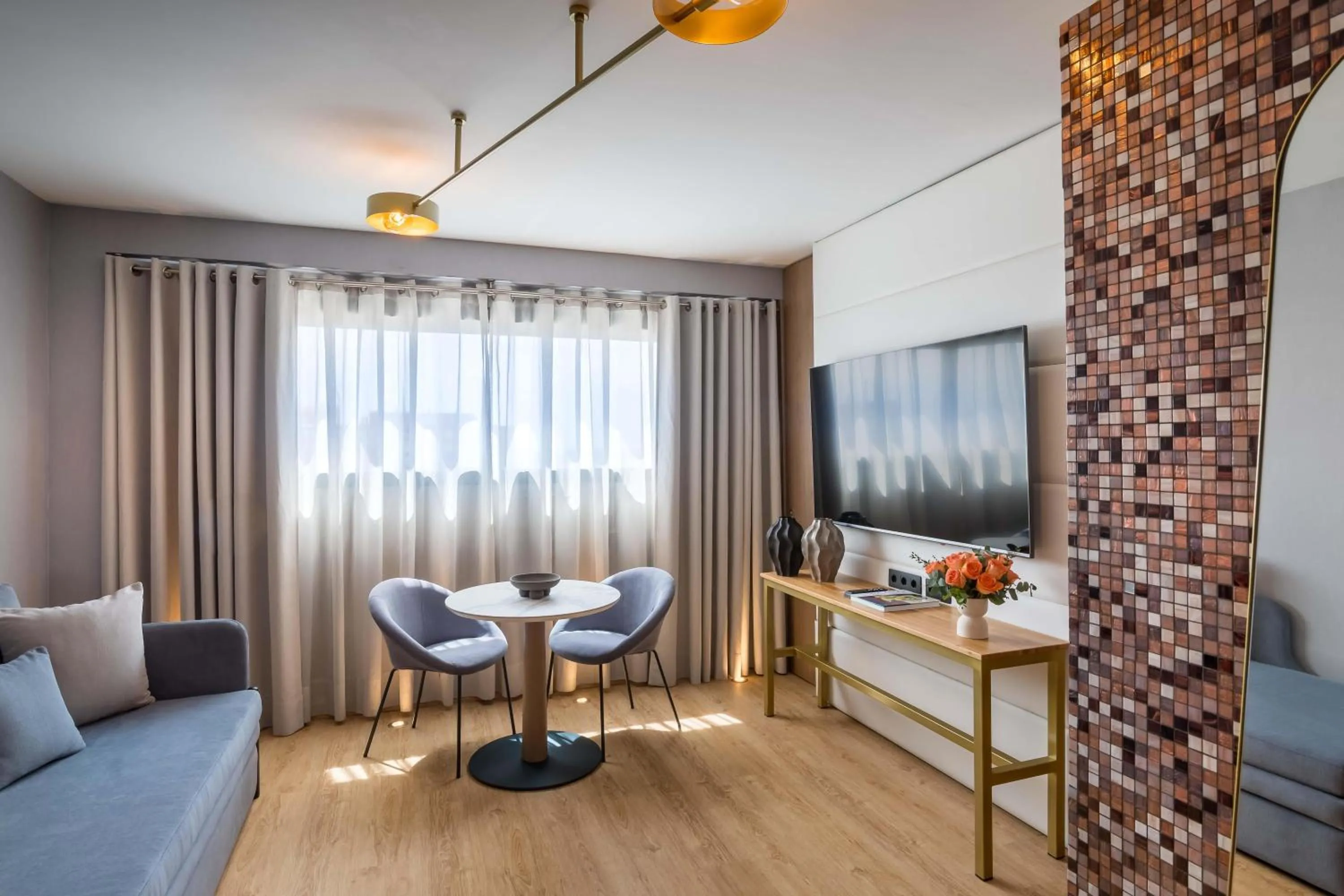 Photo of the whole room in Barceló Malaga