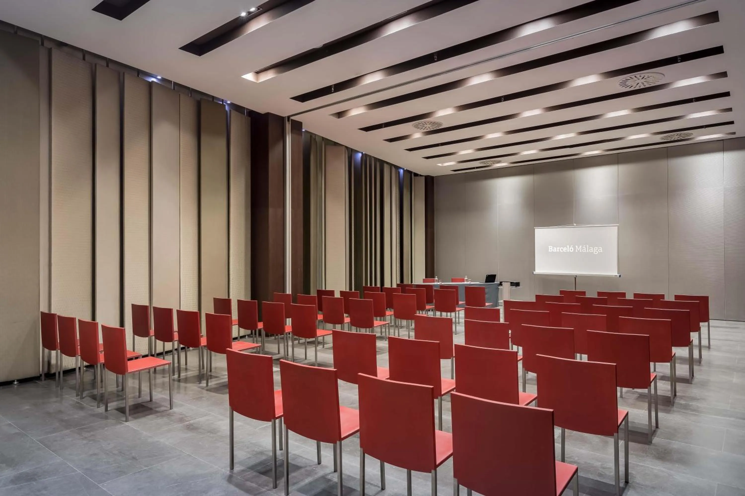 Meeting/conference room in Barceló Malaga