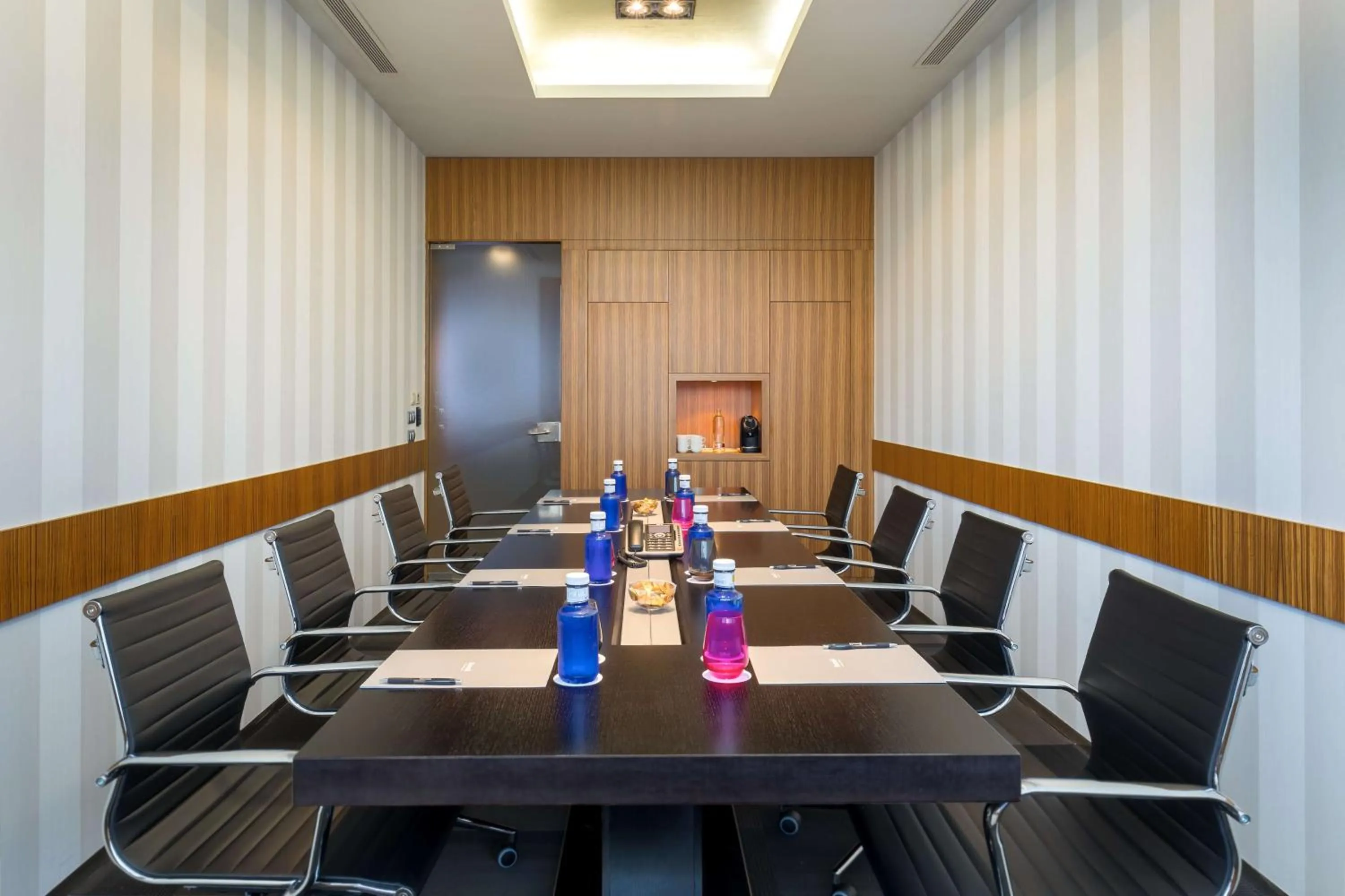 Meeting/conference room in Barceló Malaga