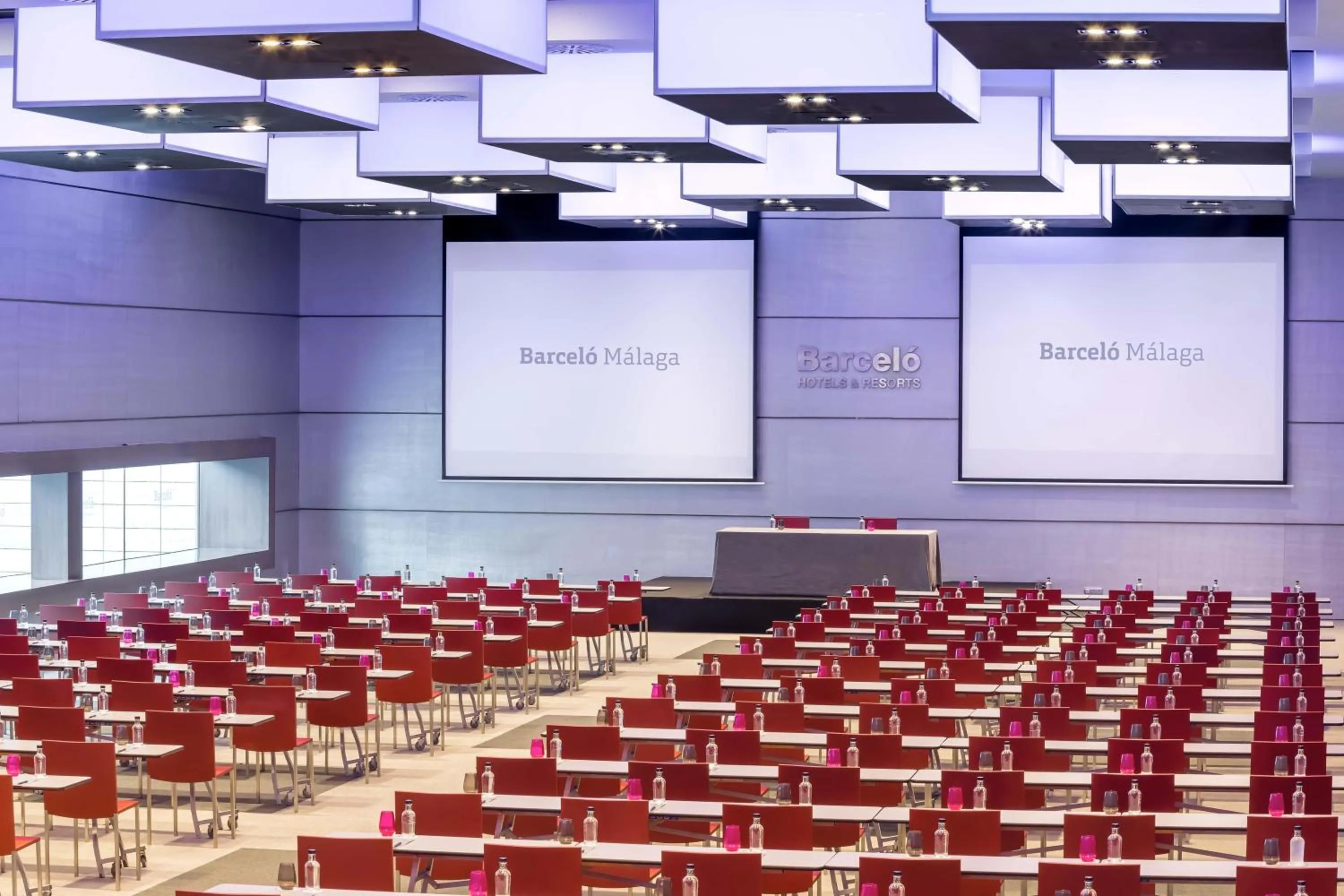 Meeting/conference room in Barceló Malaga