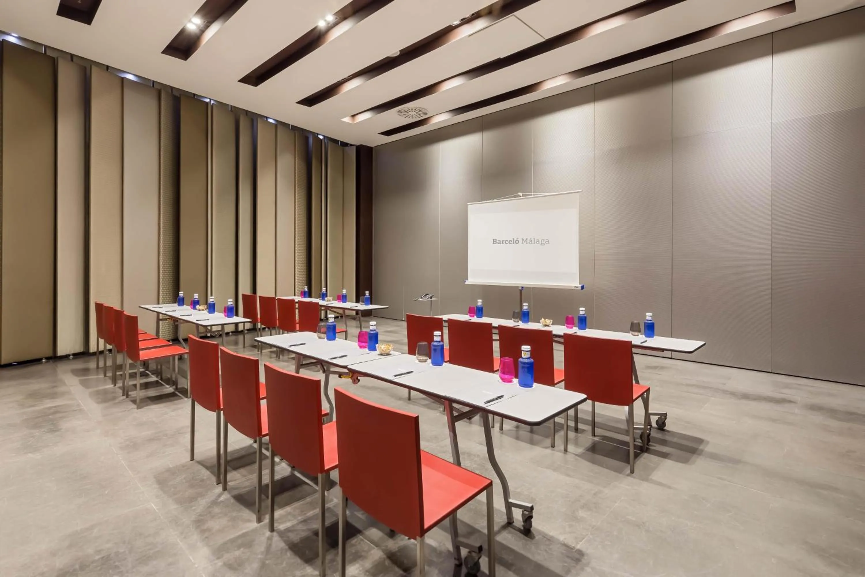Meeting/conference room in Barceló Malaga