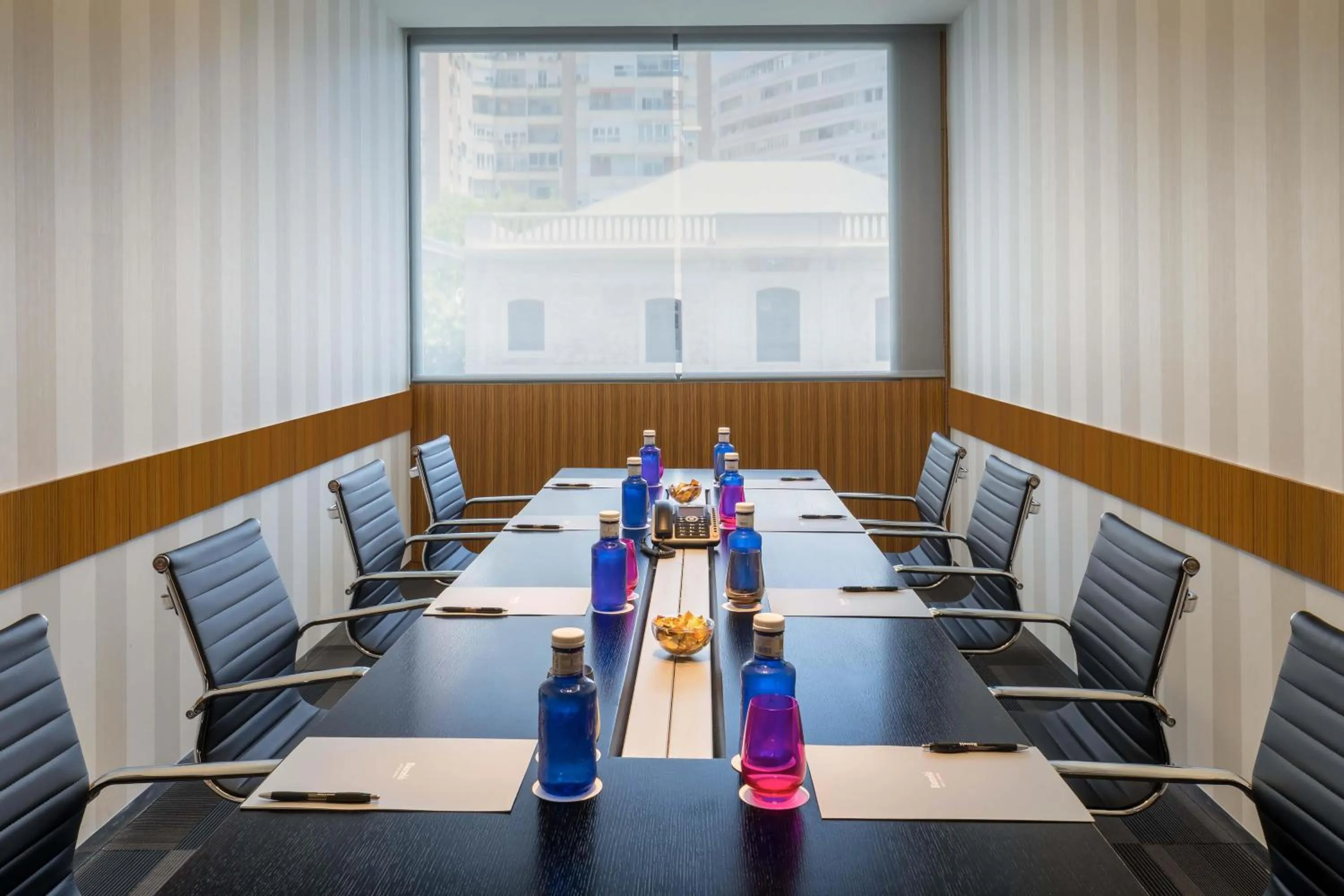 Meeting/conference room in Barceló Malaga