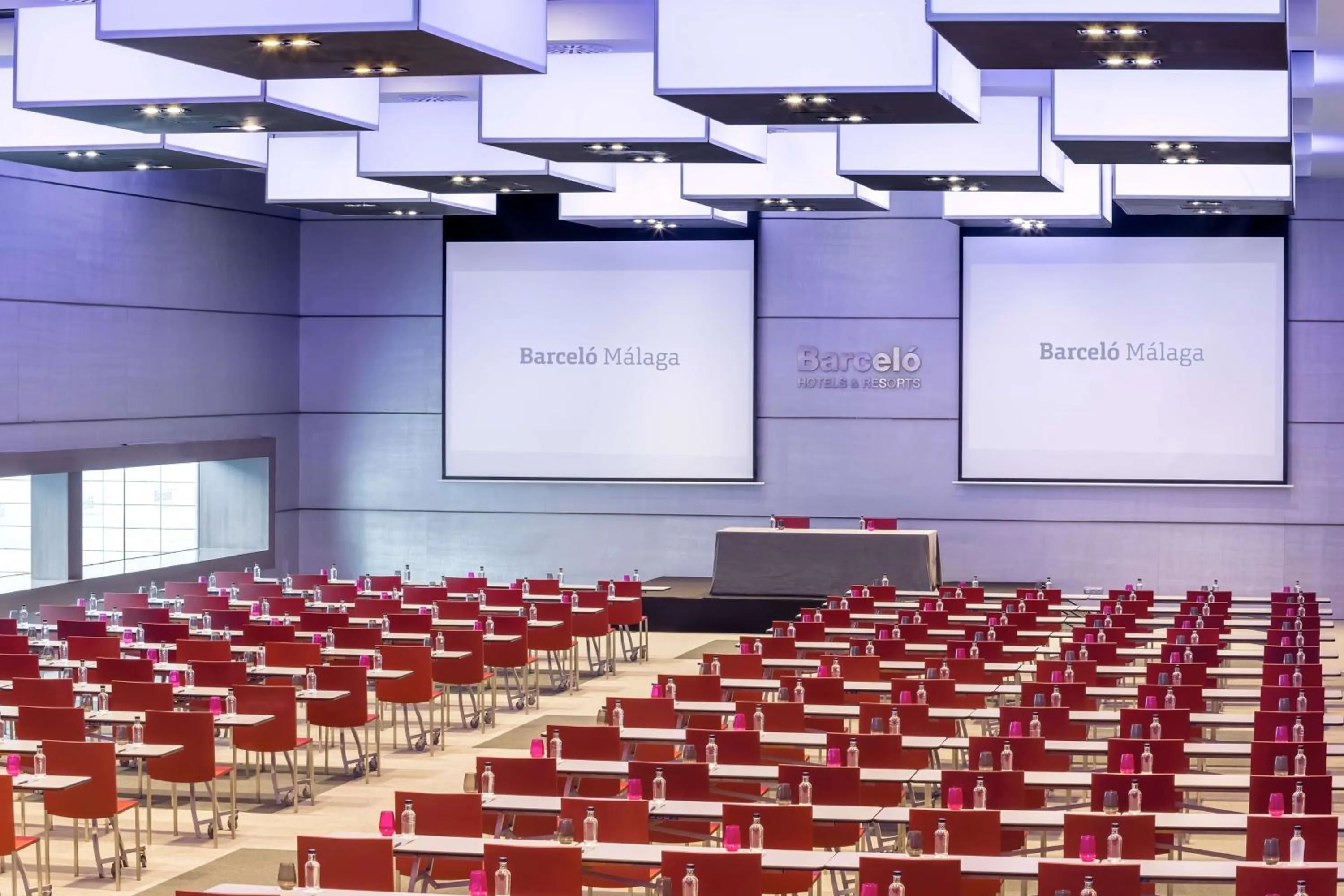 Meeting/conference room in Barceló Malaga