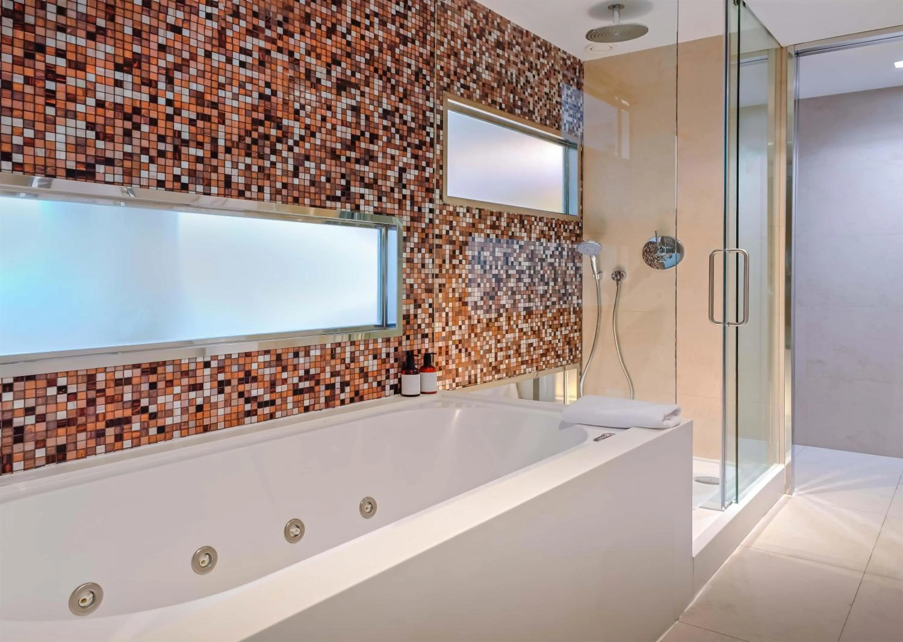 Bathroom in Barceló Malaga