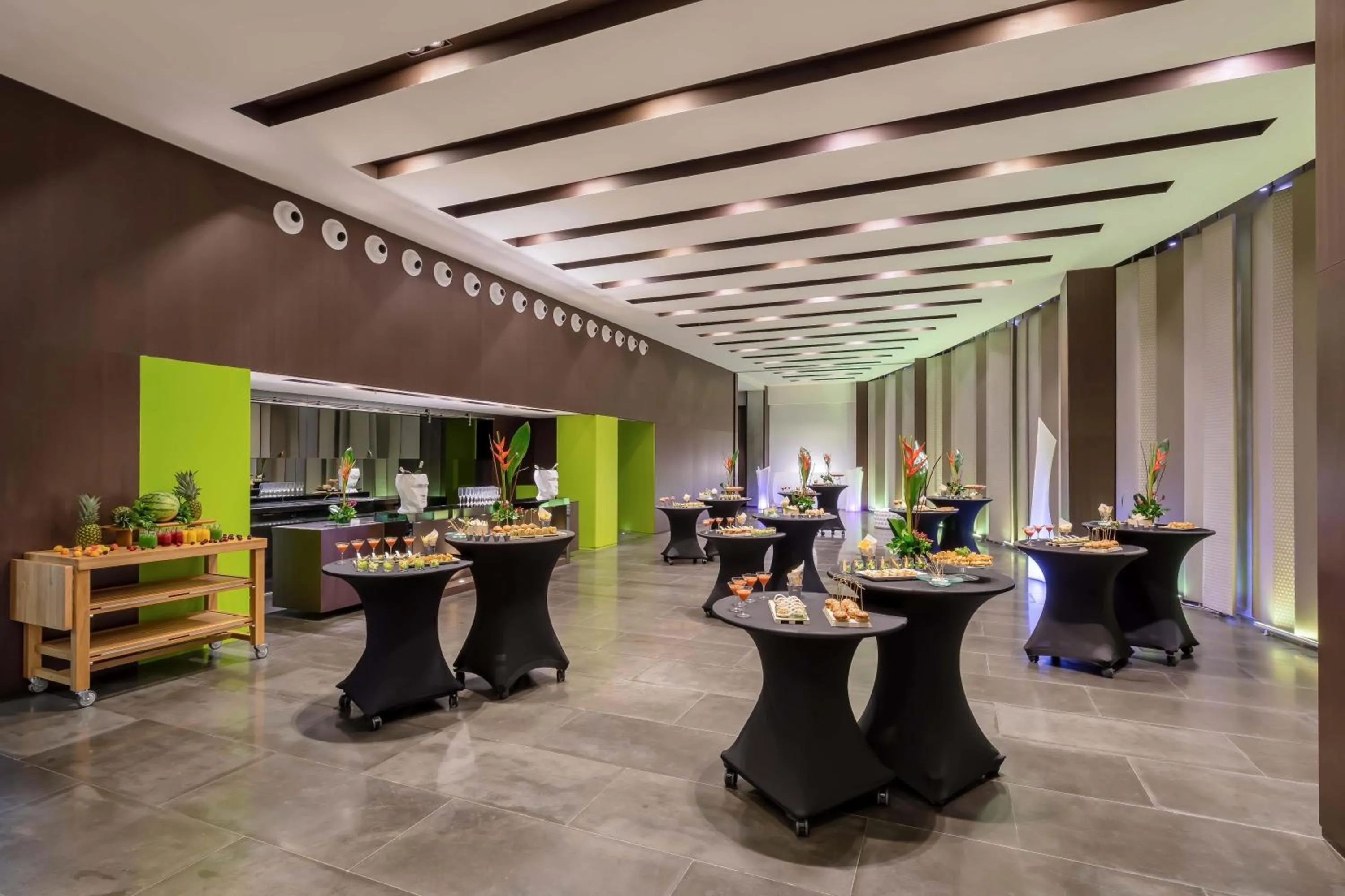 Meeting/conference room in Barceló Malaga