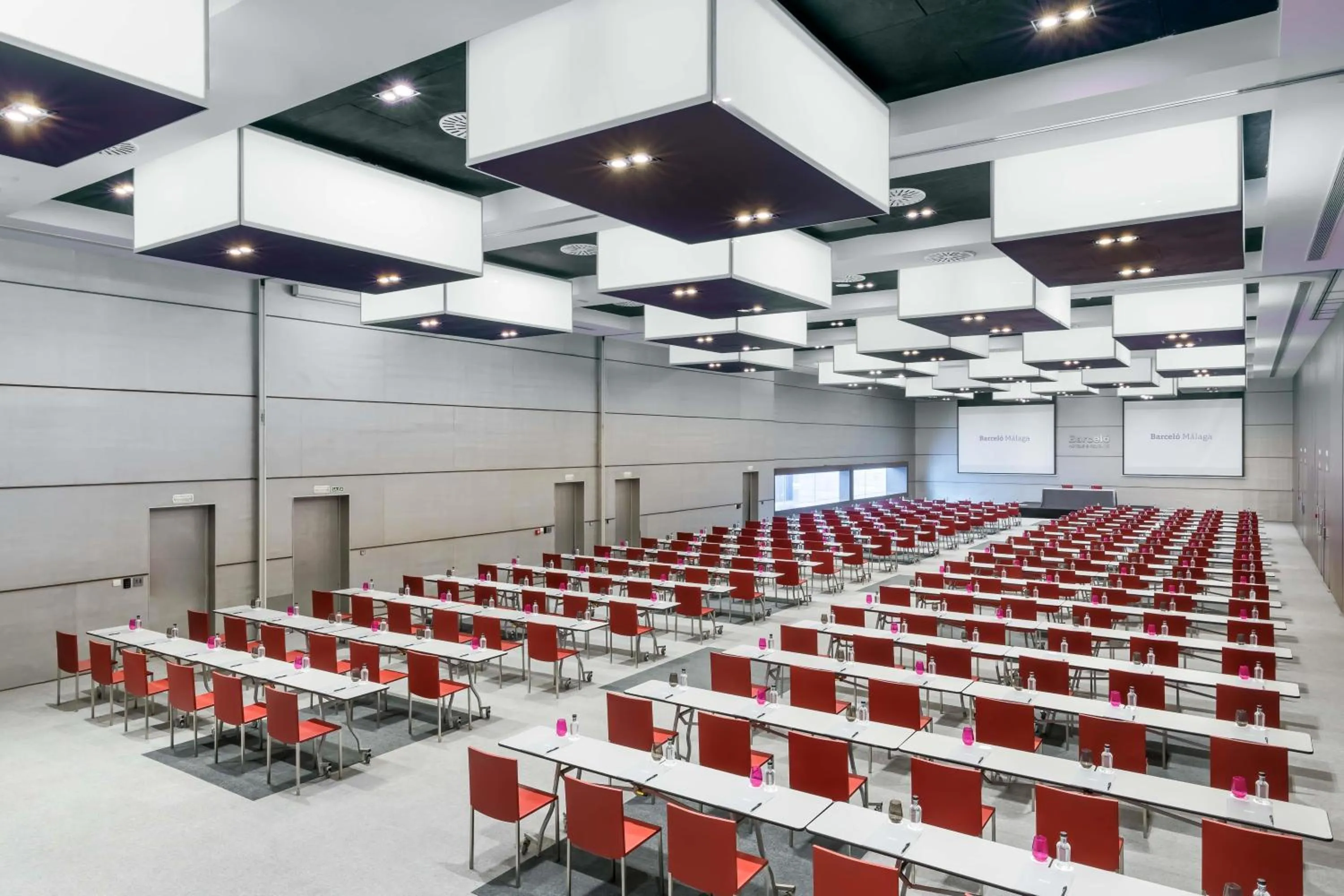 Meeting/conference room in Barceló Malaga