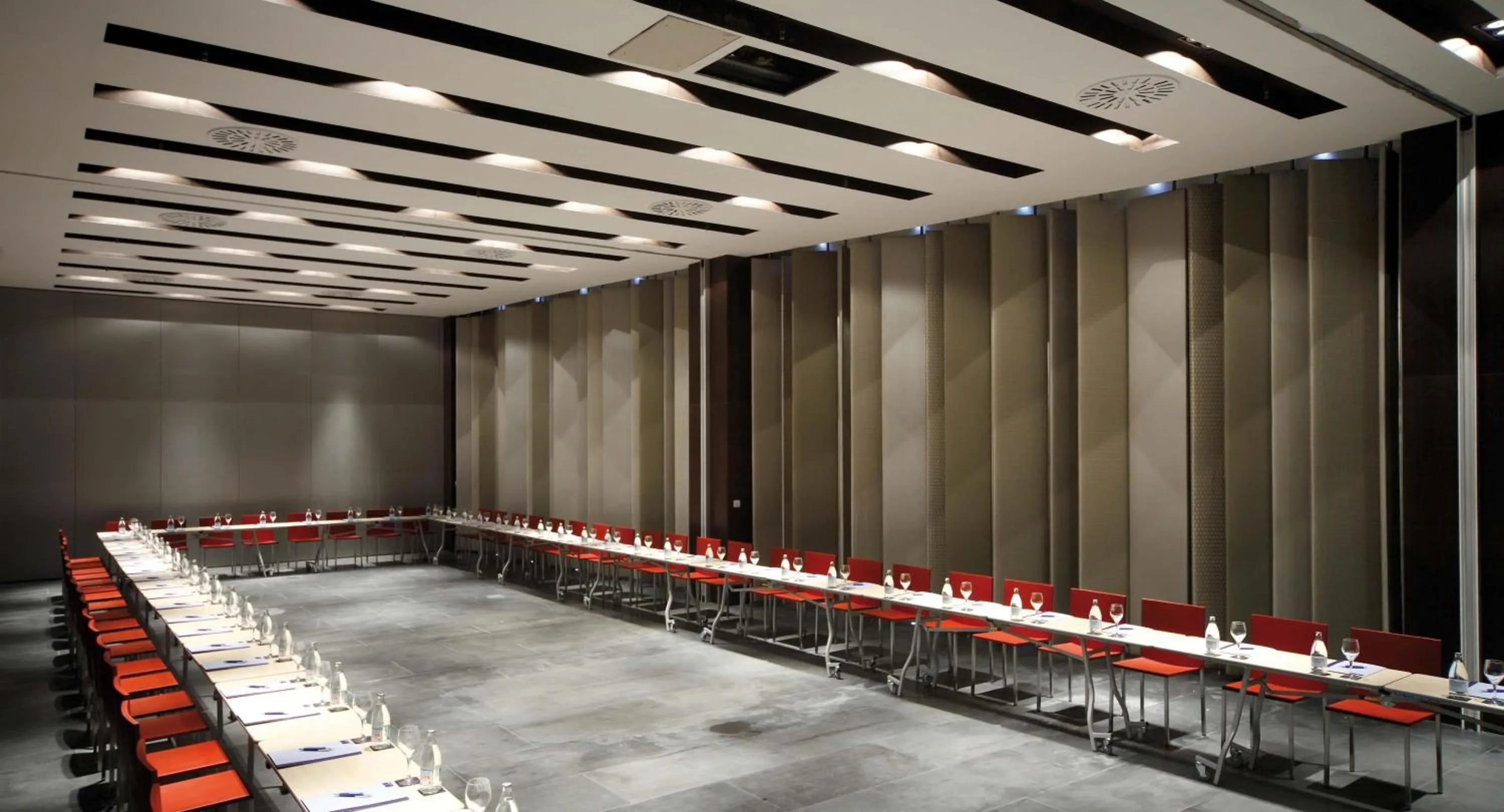 Meeting/conference room in Barceló Malaga