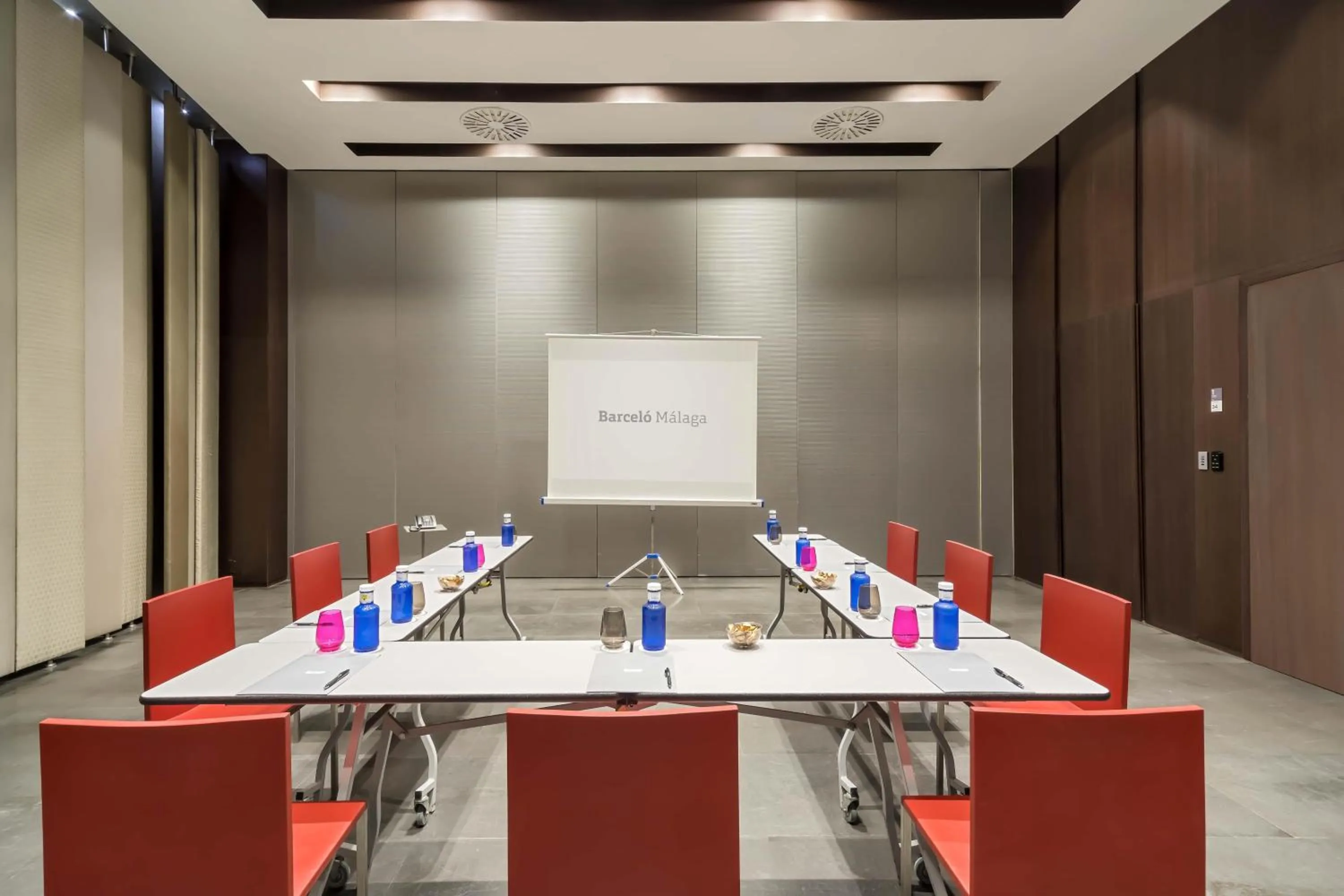 Meeting/conference room in Barceló Malaga