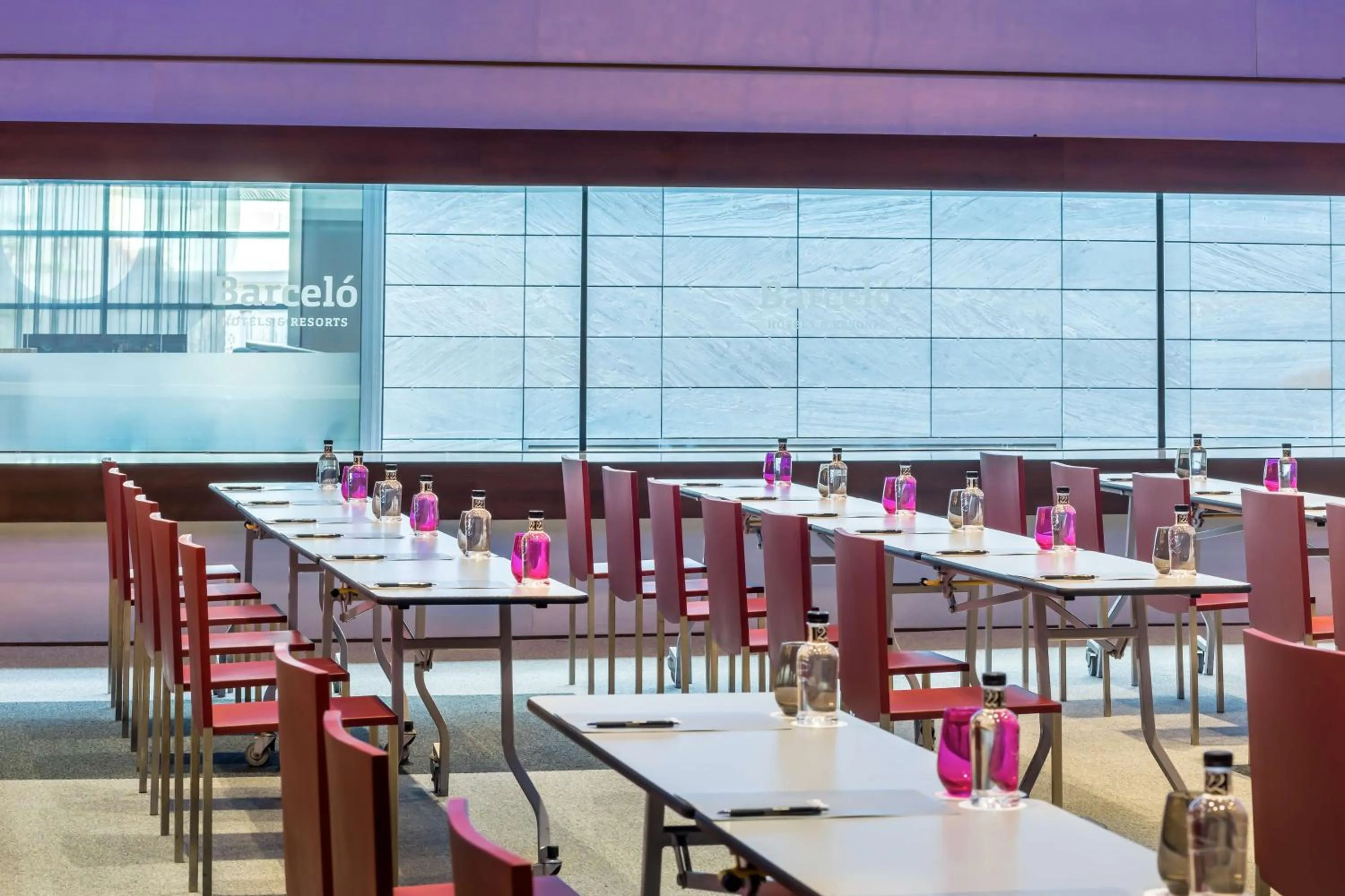 Meeting/conference room in Barceló Malaga