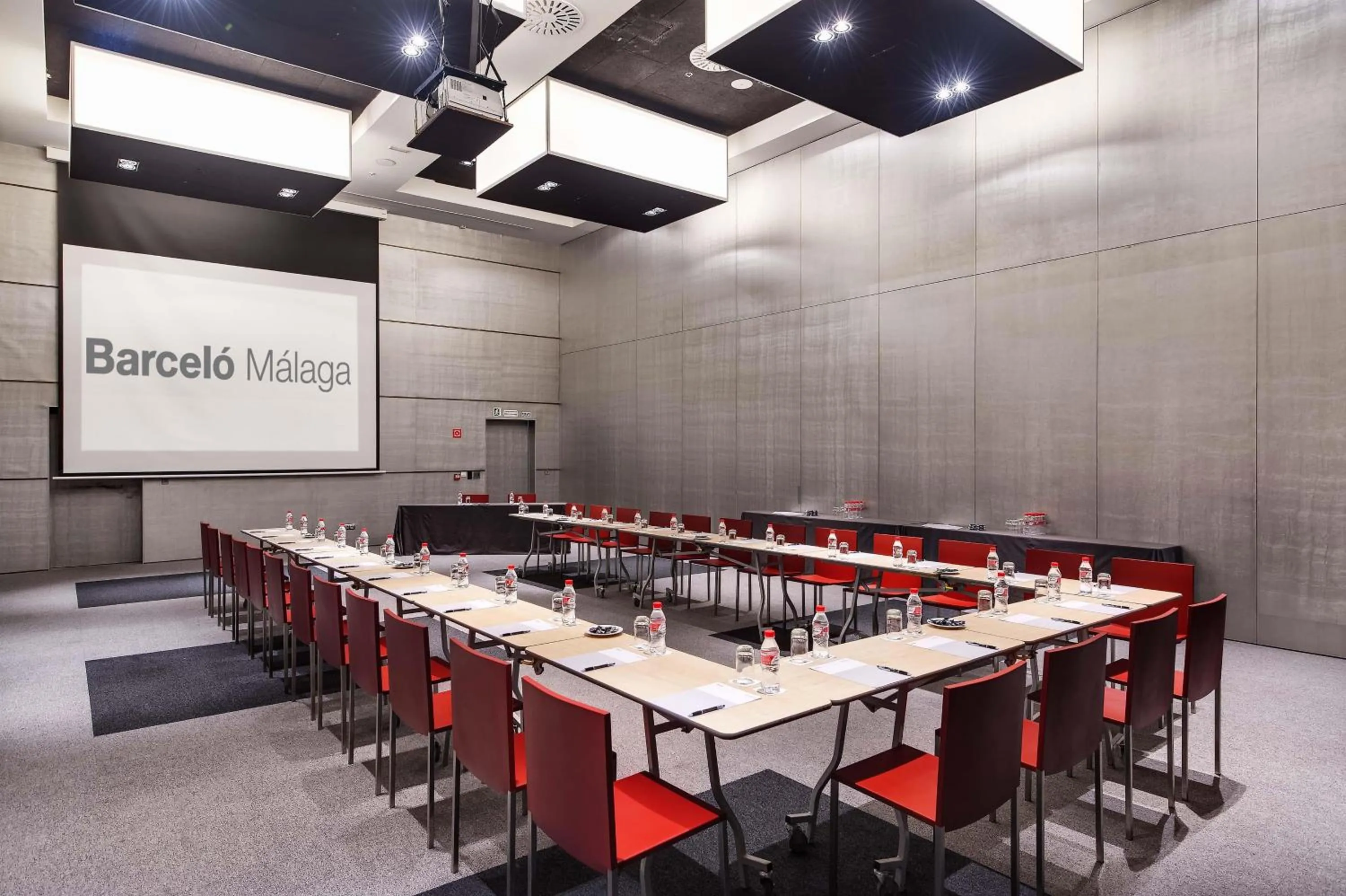 Meeting/conference room in Barceló Malaga