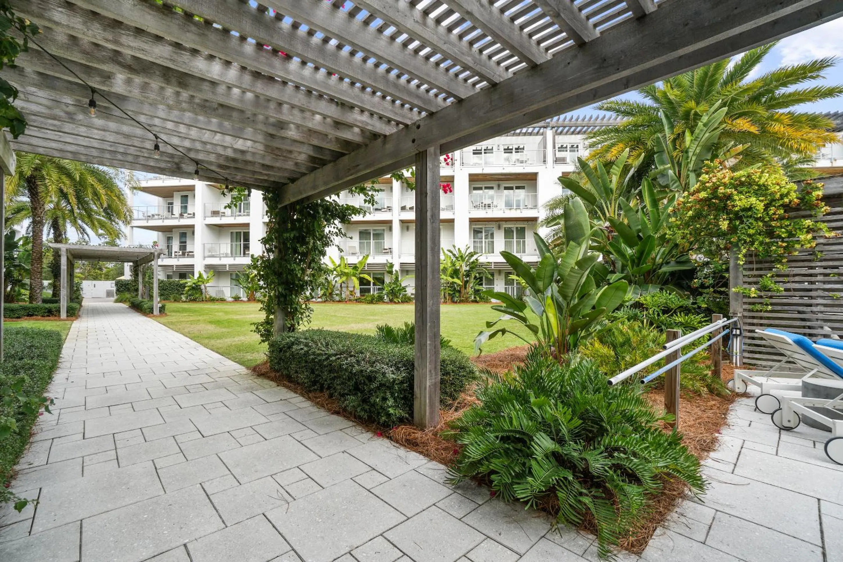 Property building in The Pointe on 30A by Panhandle Getaways