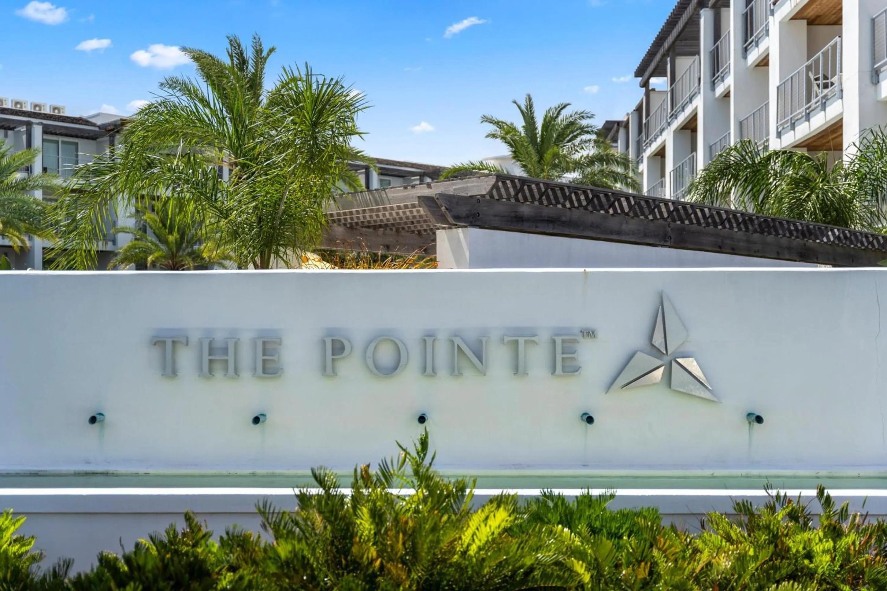 Property building in The Pointe on 30A by Panhandle Getaways