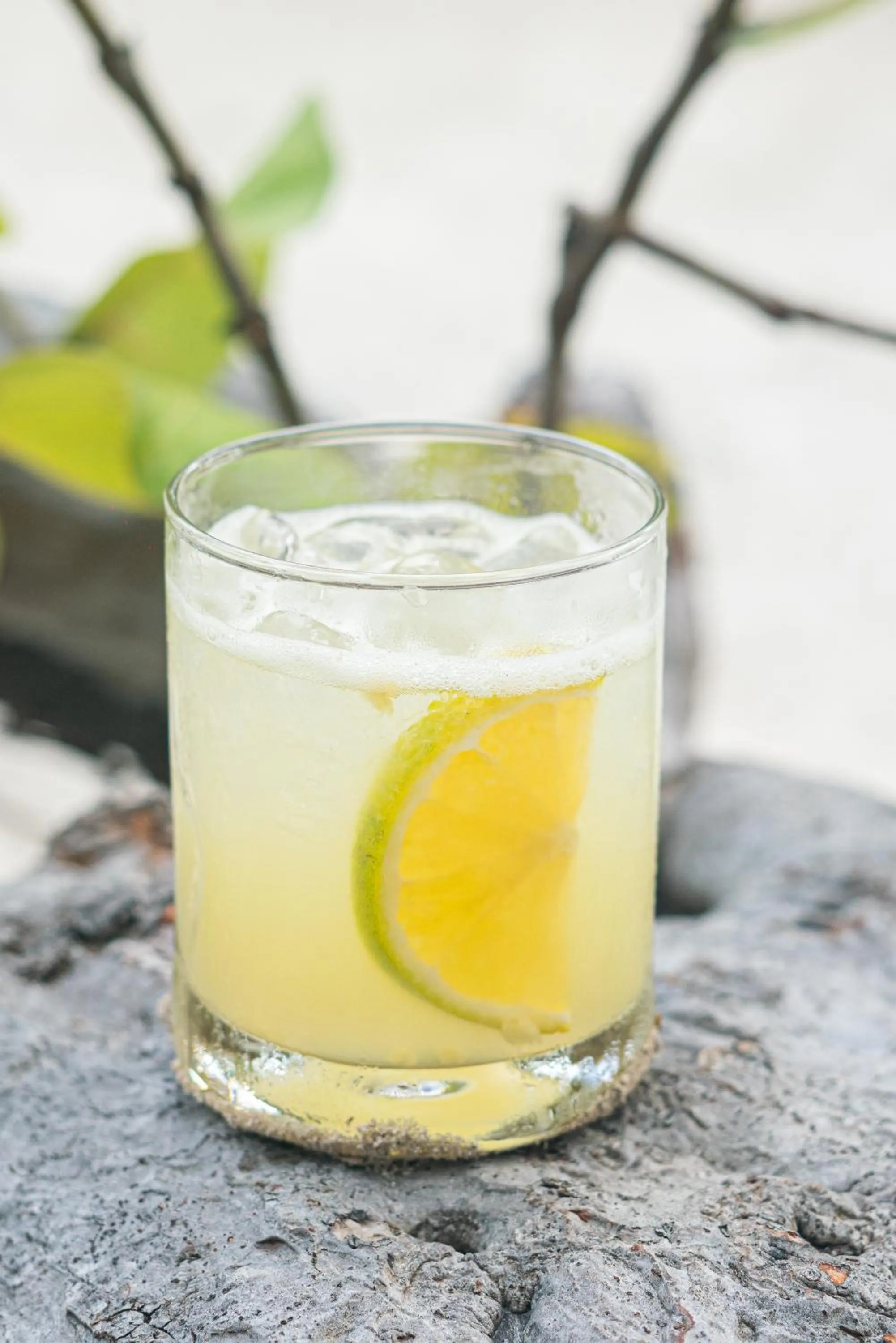 Drinks in Astral Tulum