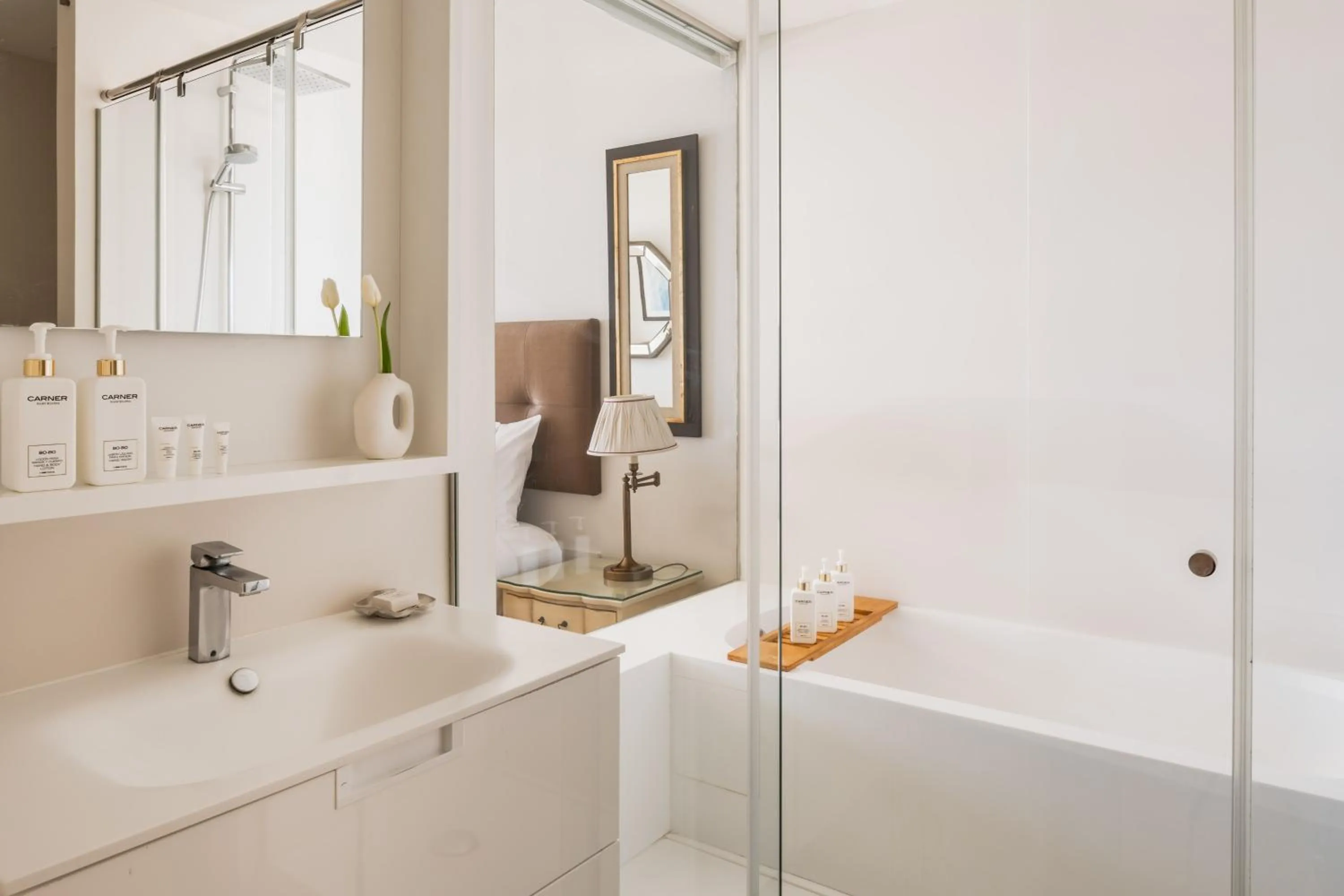 Bathroom in Hotel Don Pepe Gran Meliá
