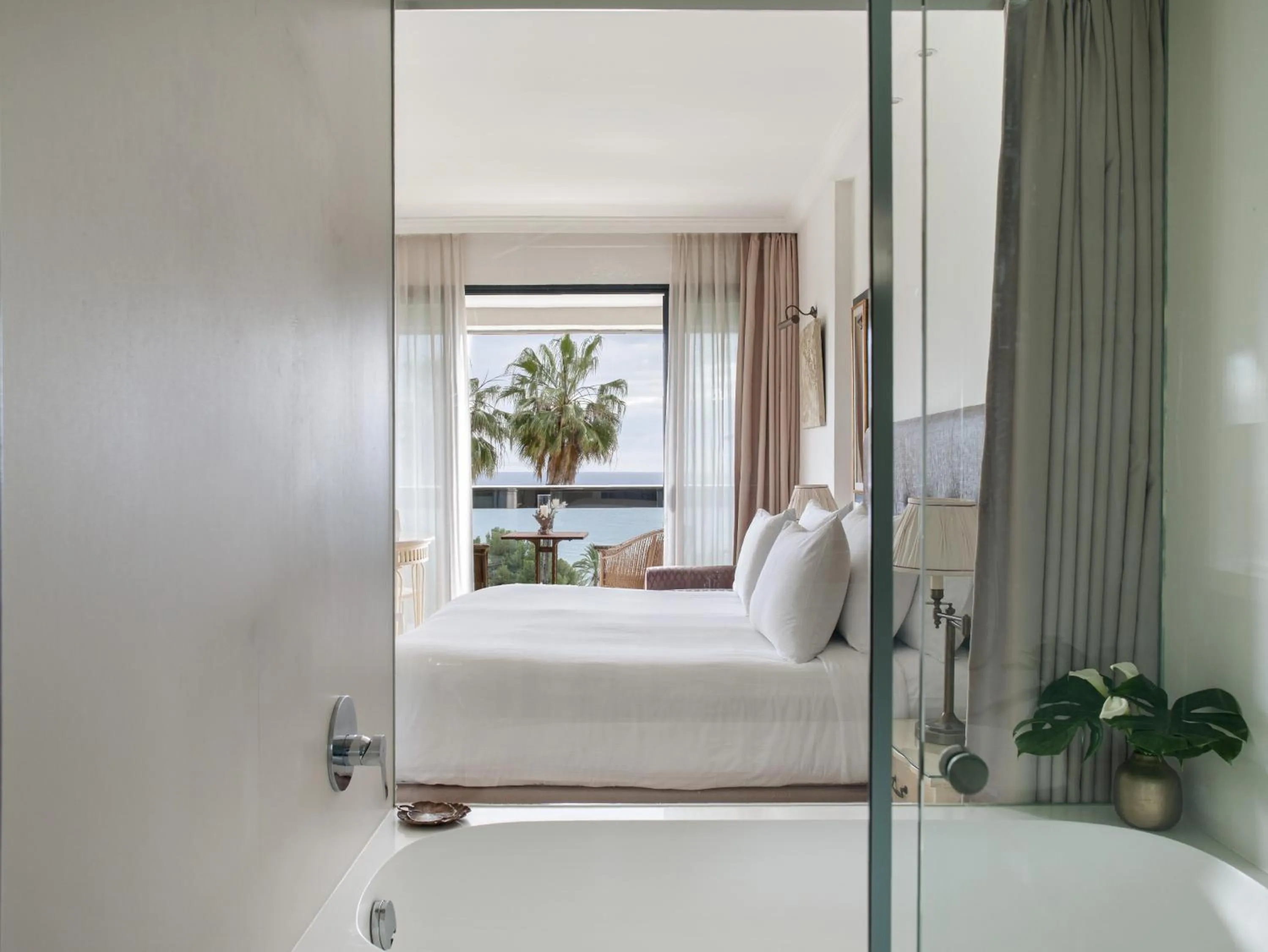 Bathroom in Hotel Don Pepe Gran Meliá