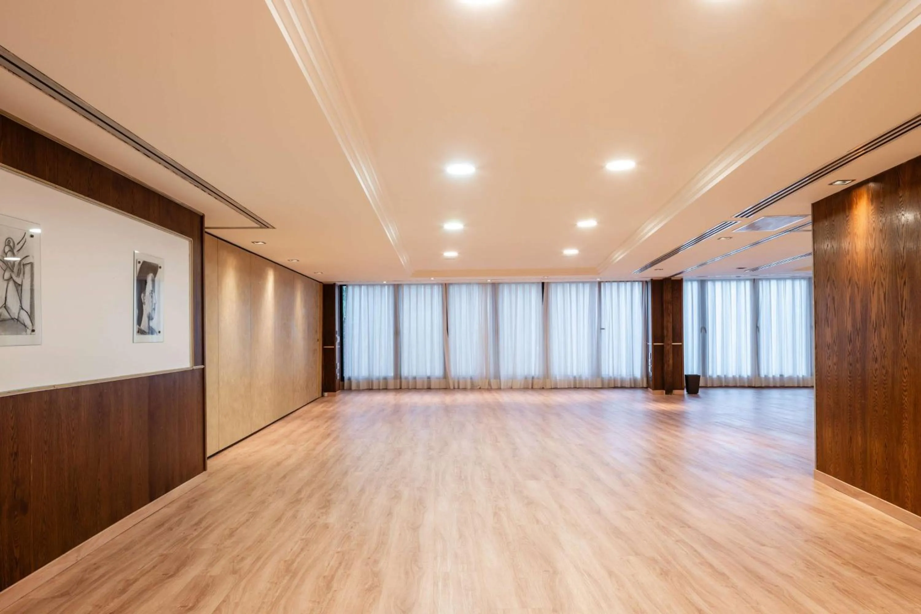 Meeting/conference room in Hotel Don Pepe Gran Meliá