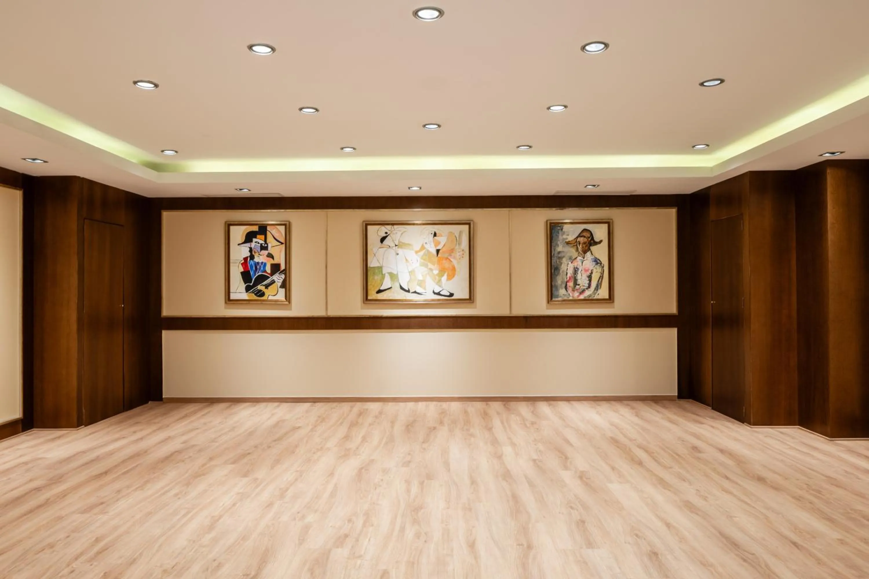 Meeting/conference room in Hotel Don Pepe Gran Meliá