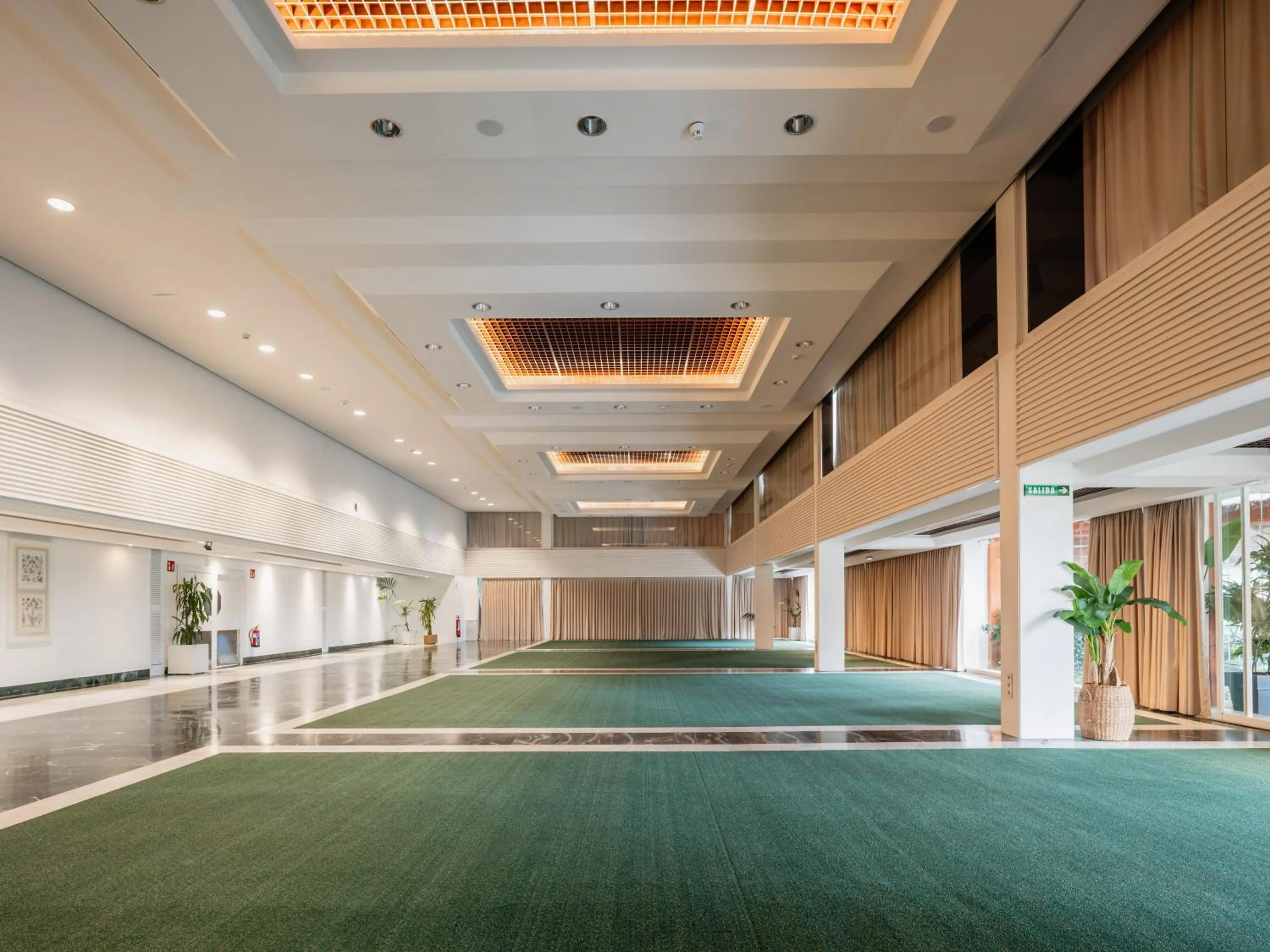 Meeting/conference room in Hotel Don Pepe Gran Meliá