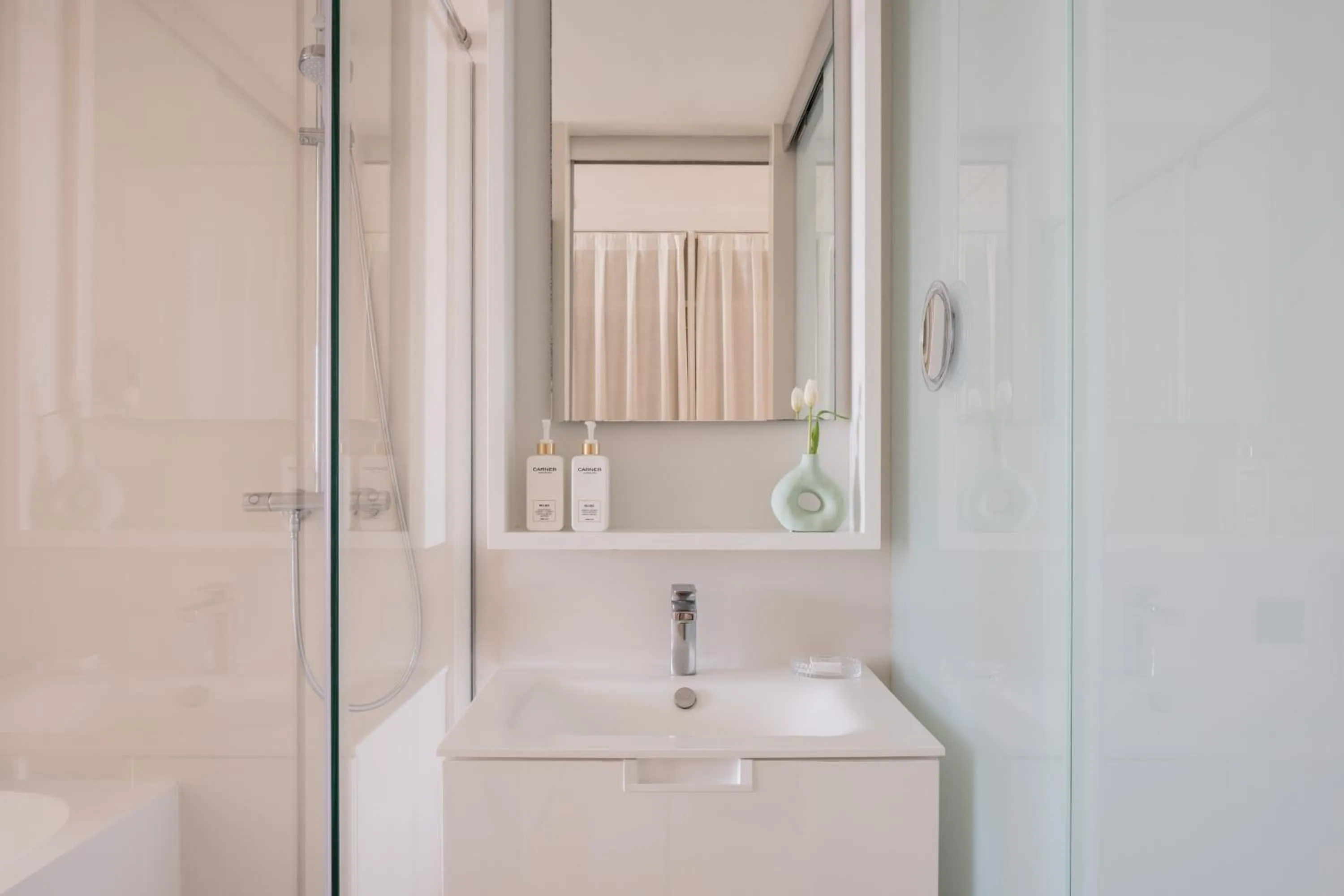 Bathroom in Hotel Don Pepe Gran Meliá