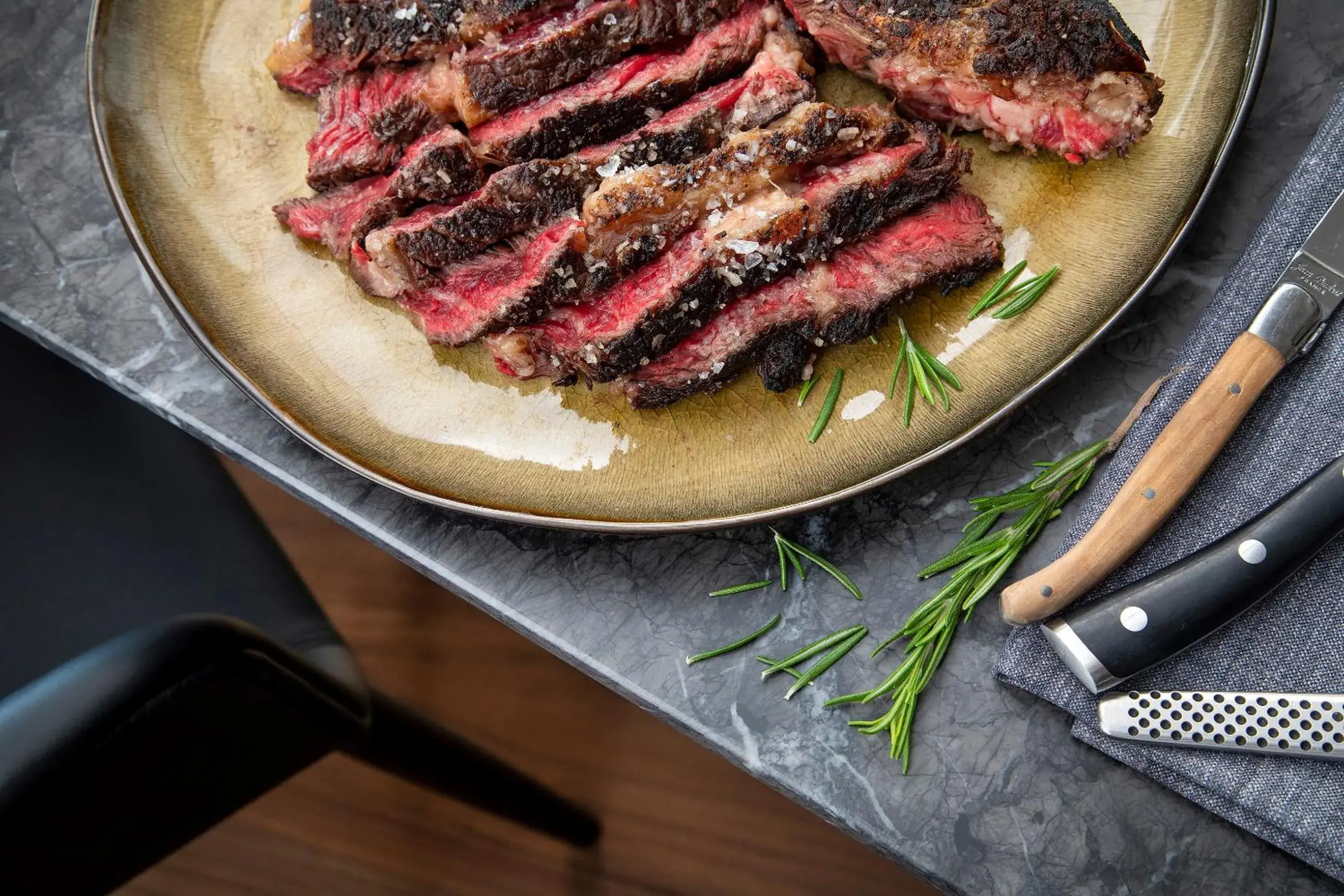 Food in Hotel Don Pepe Gran Meliá Food in Hotel Don Pepe Gran Meliá