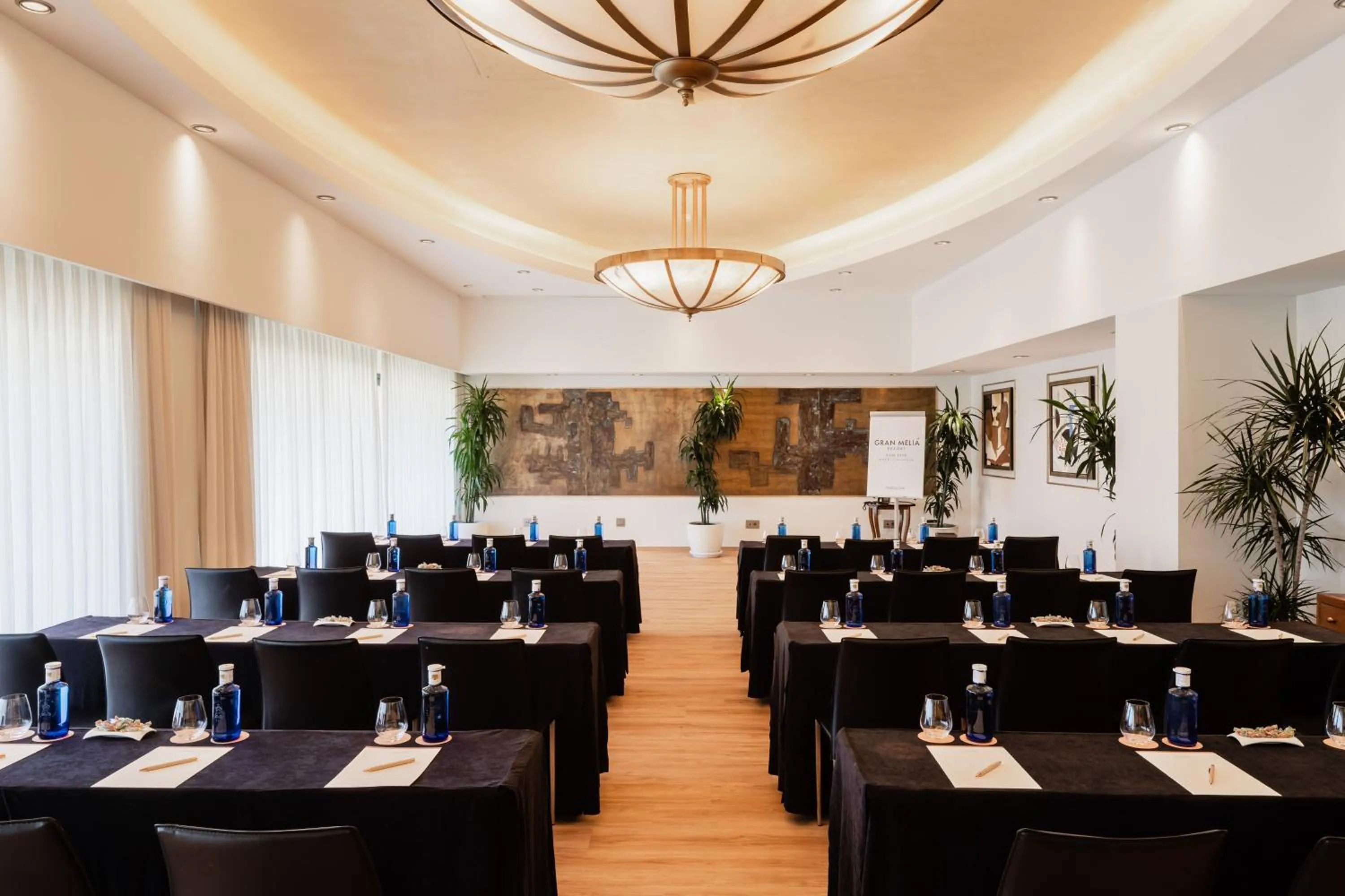Meeting/conference room in Hotel Don Pepe Gran Meliá
