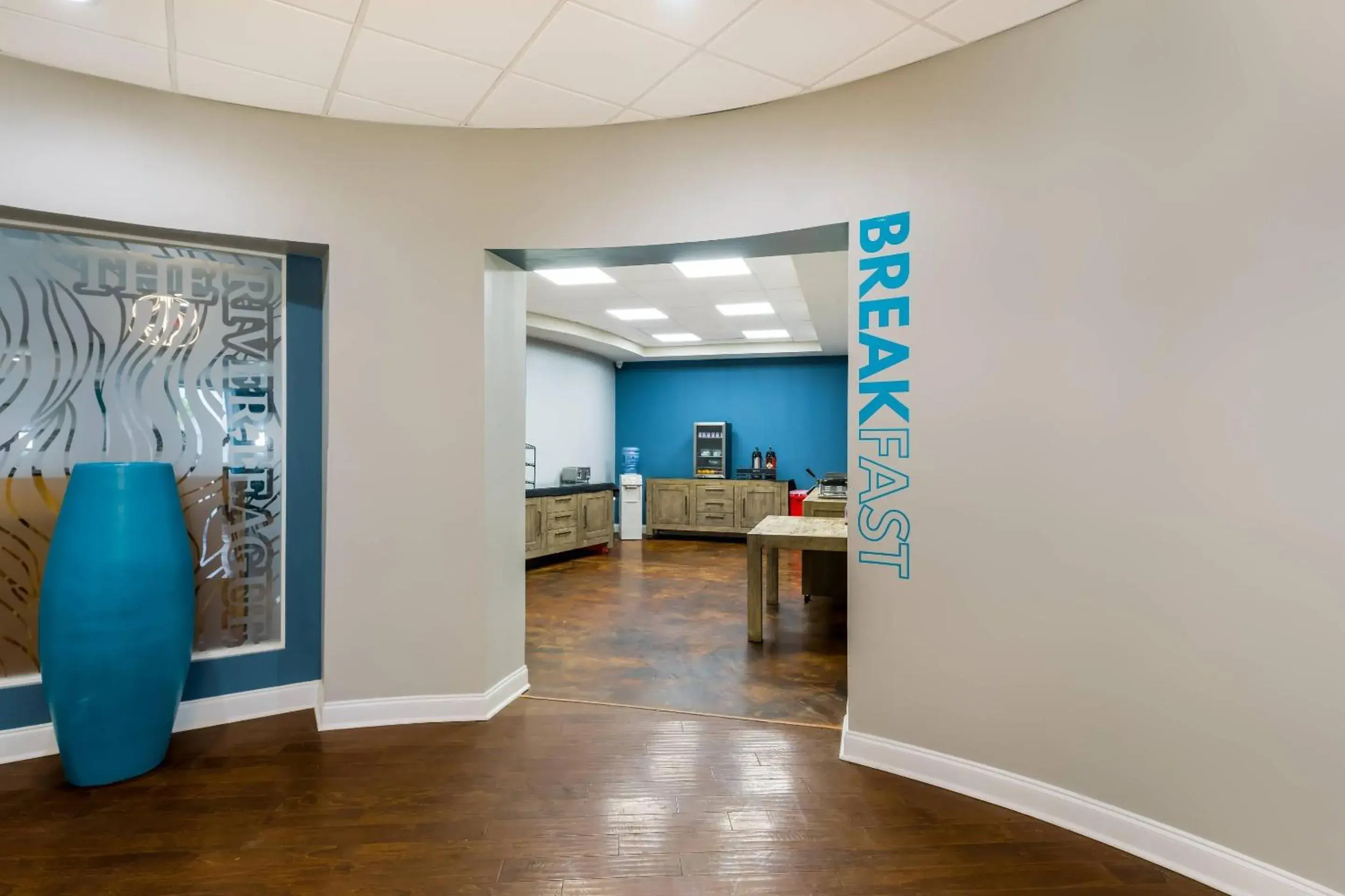 Breakfast in Suburban Studios San Angelo near Convention Center Breakfast in Suburban Studios San Angelo near Convention Center