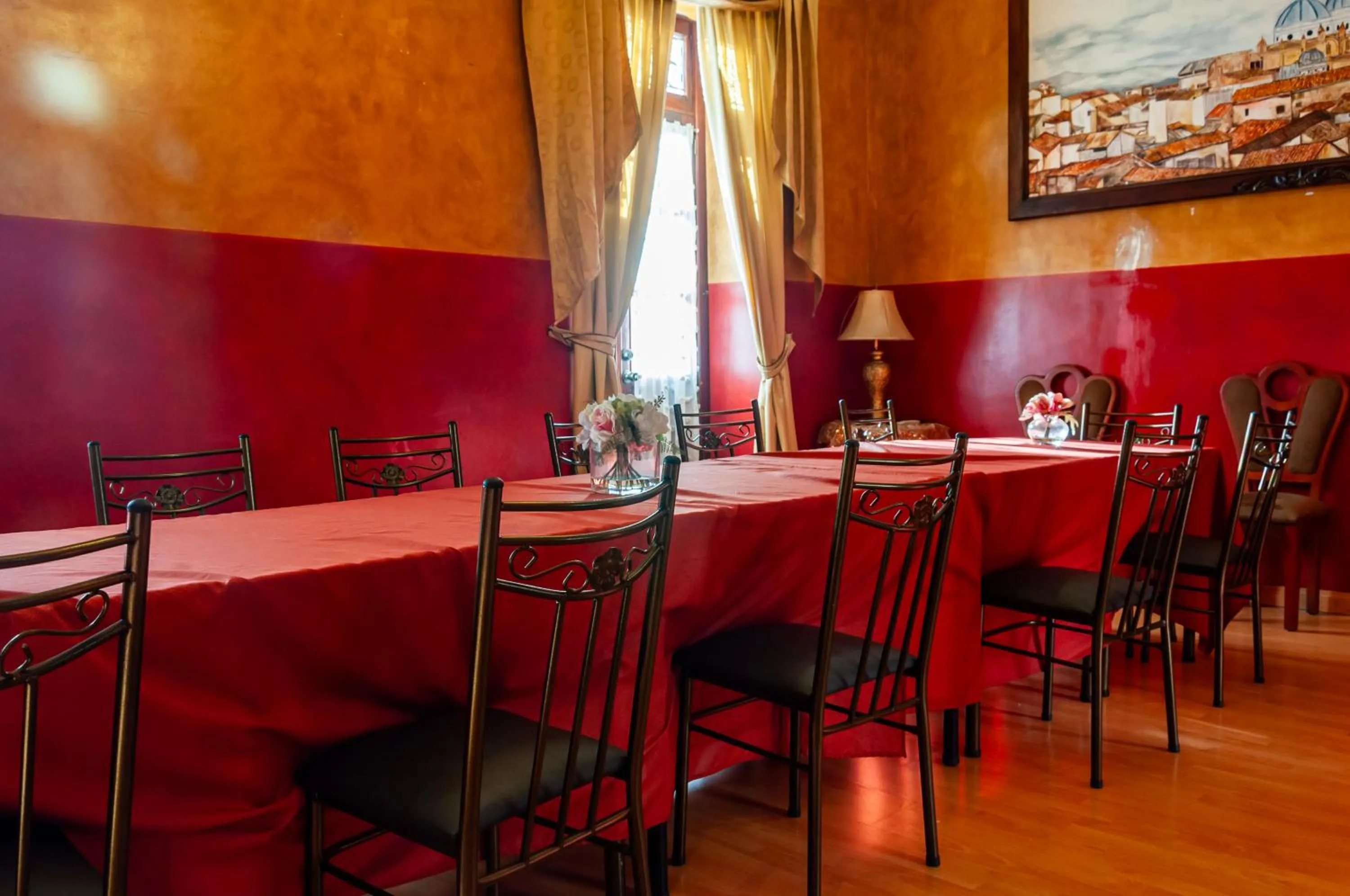 Meeting/conference room in Hotel Campanario