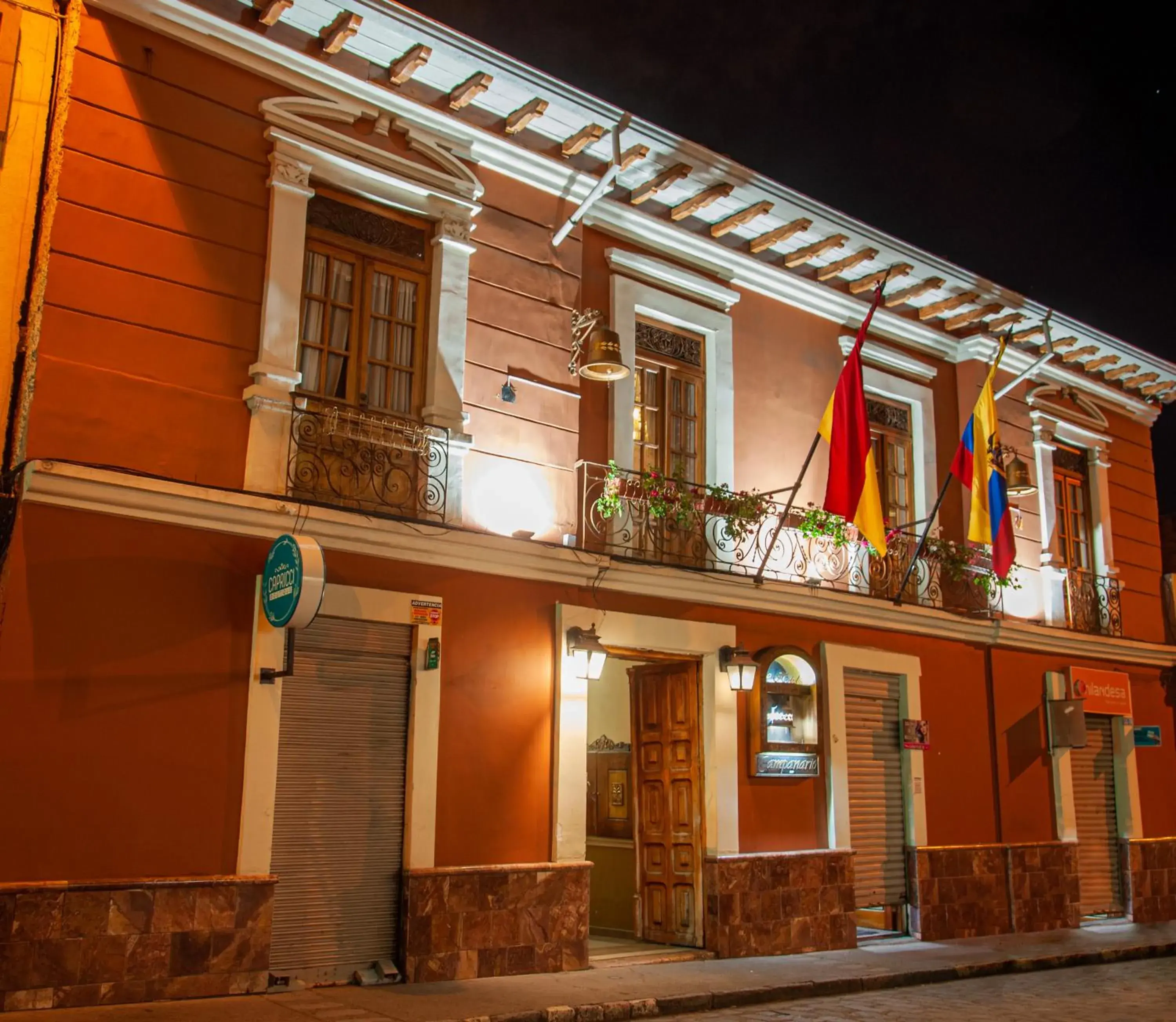 Hotel Campanario Hotel Campanario