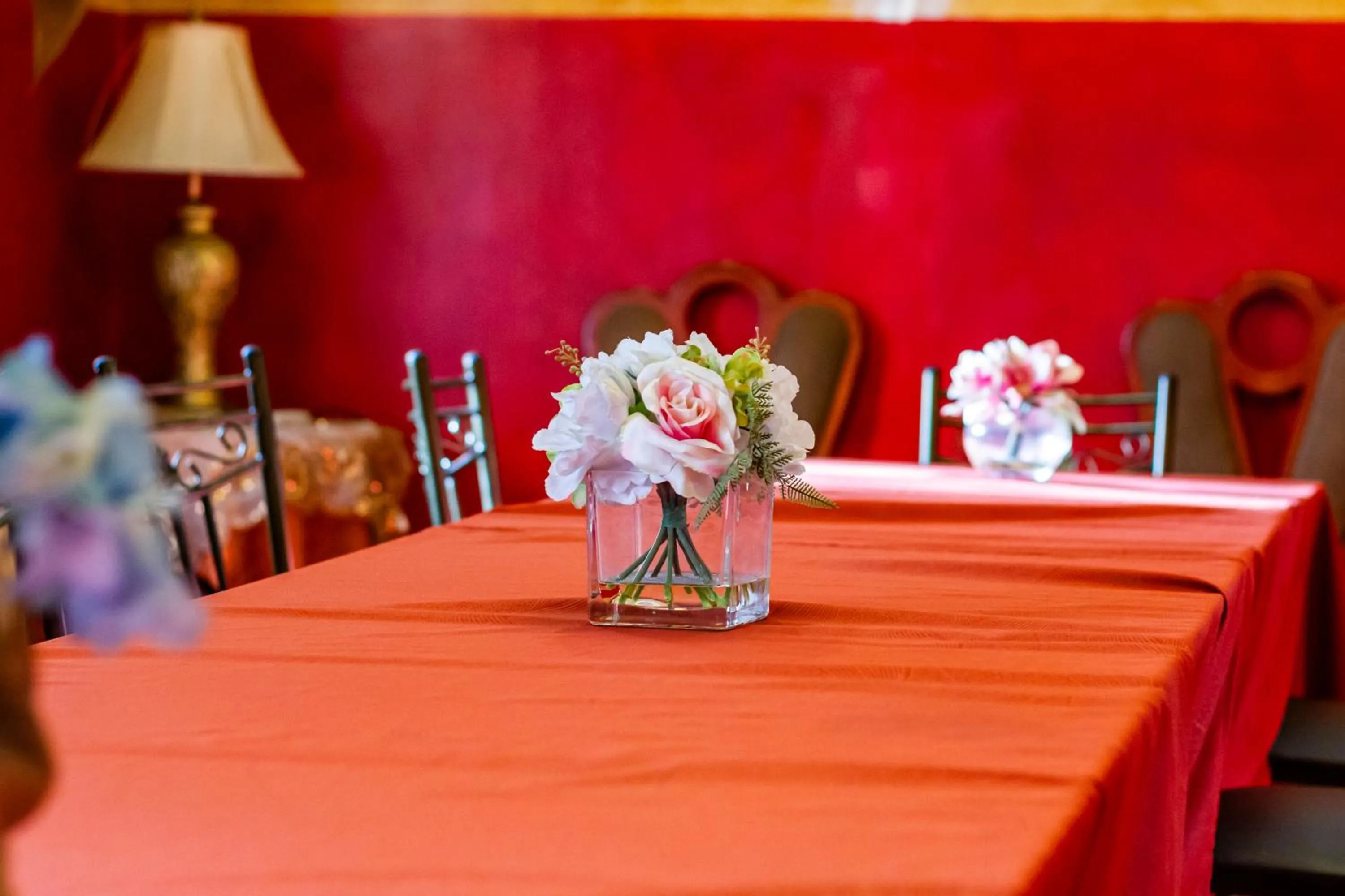 Decorative detail in Hotel Campanario
