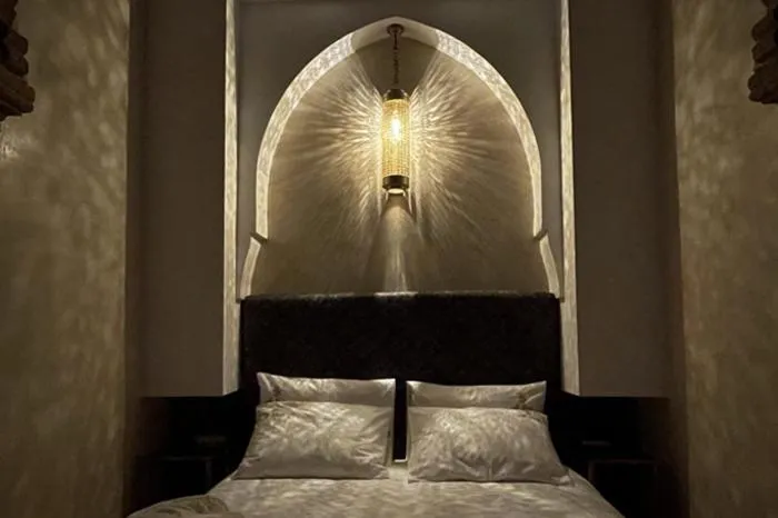 Bed in Riad AL Bahi