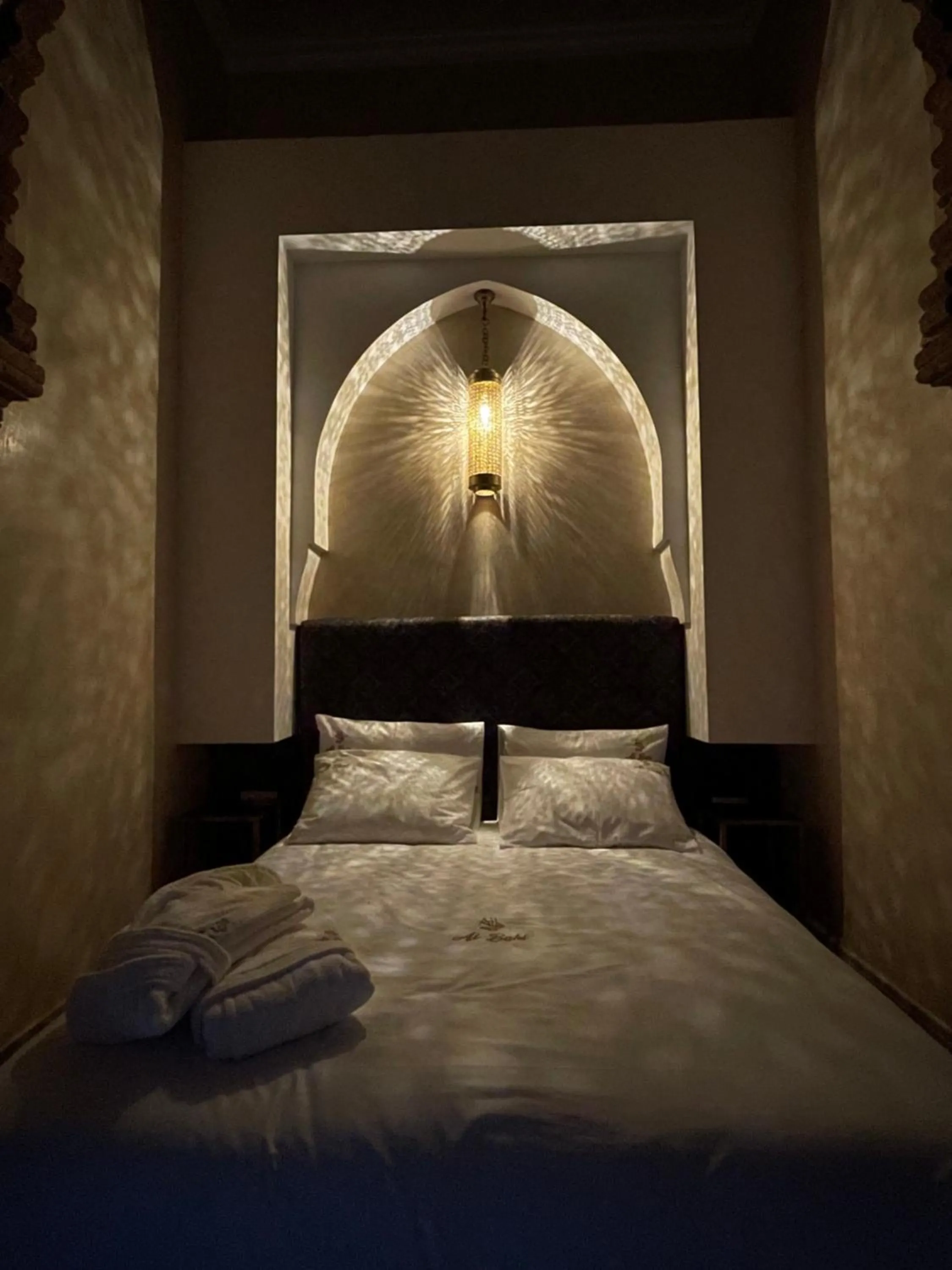 Bed in Riad AL Bahi