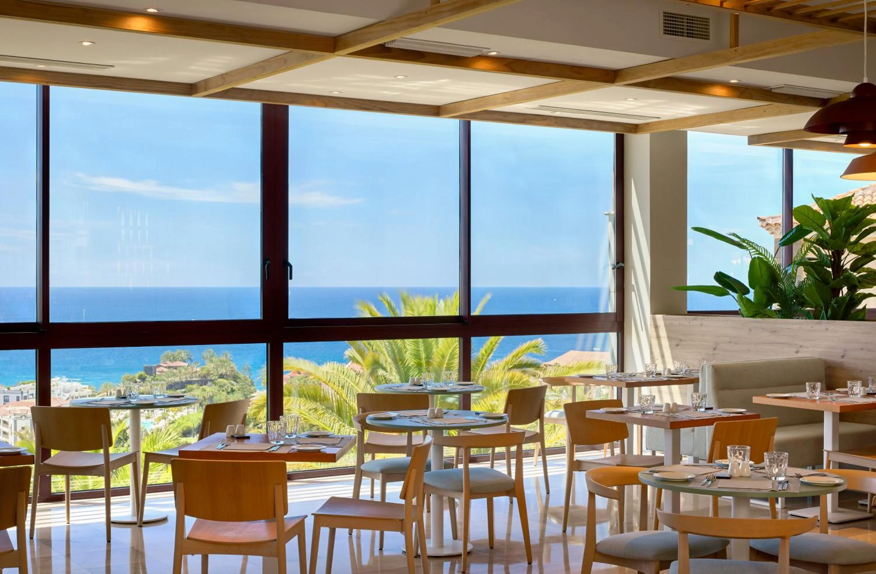 Restaurant/places to eat in Melia Jardines del Teide - Adults Only